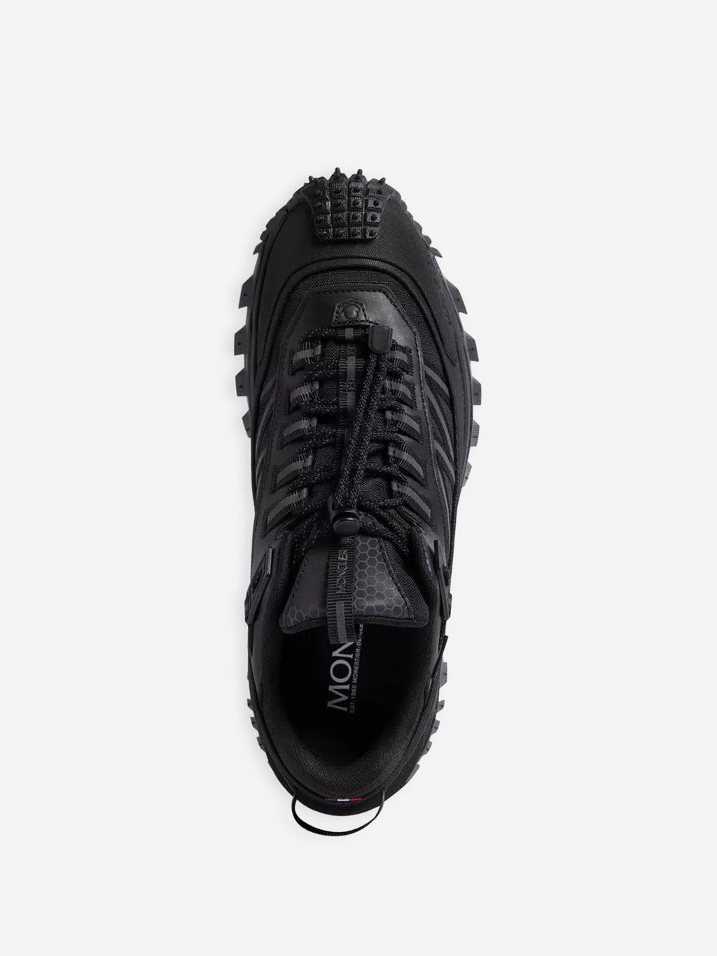 Trailgrip Sneakers Moncler – Гарантія оригінальності – збільшений вид
