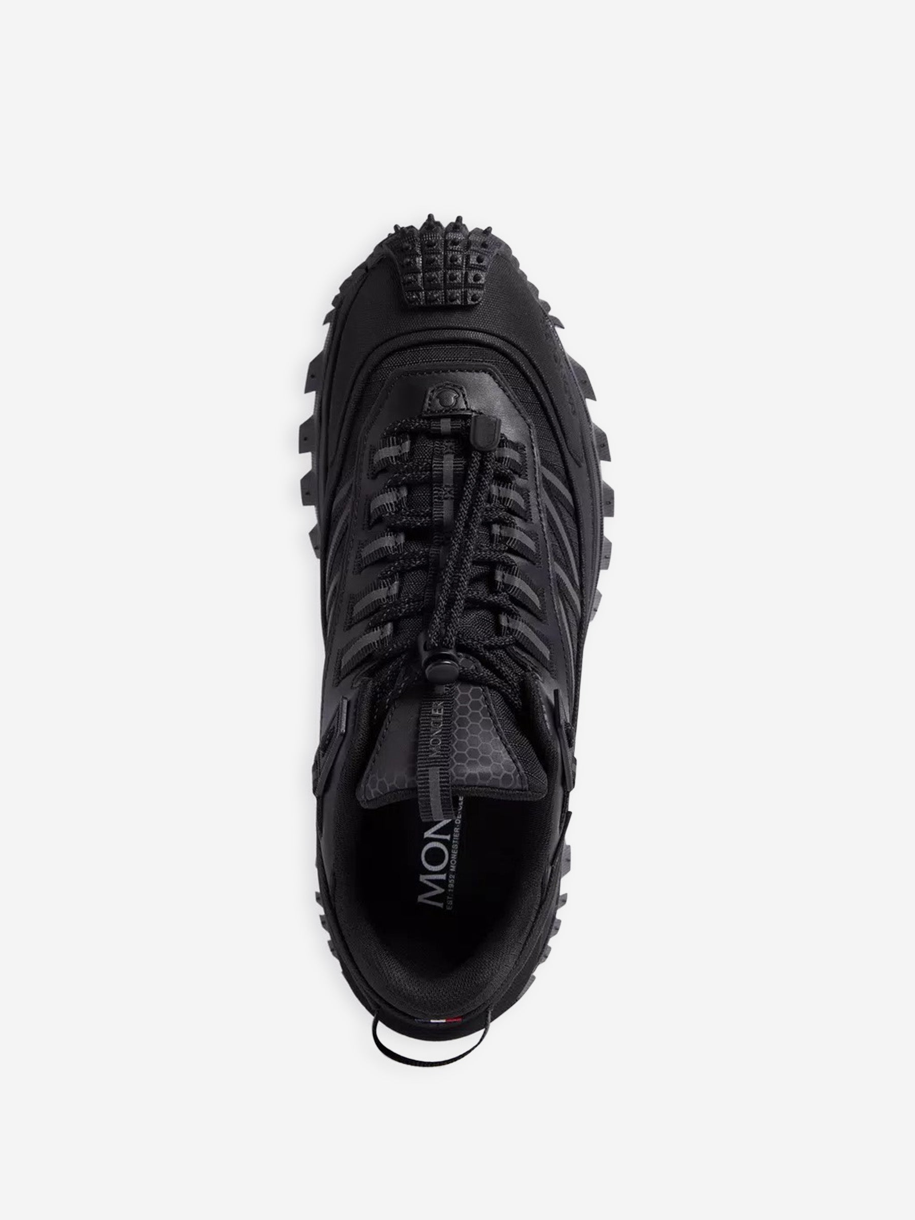 Trailgrip Sneakers Moncler – Гарантія оригінальності – збільшений вид