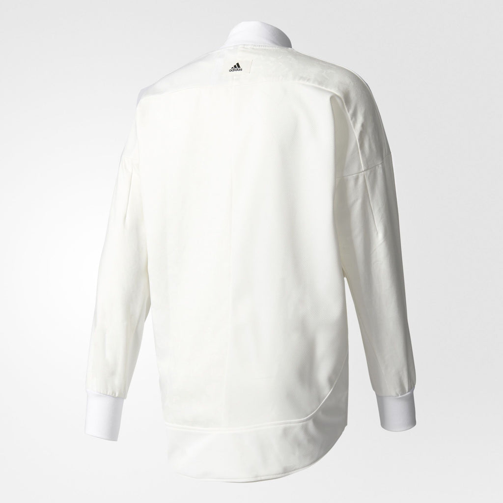 Coach Jacket Mens Adidas – Гарантія оригінальності – вид ззаду