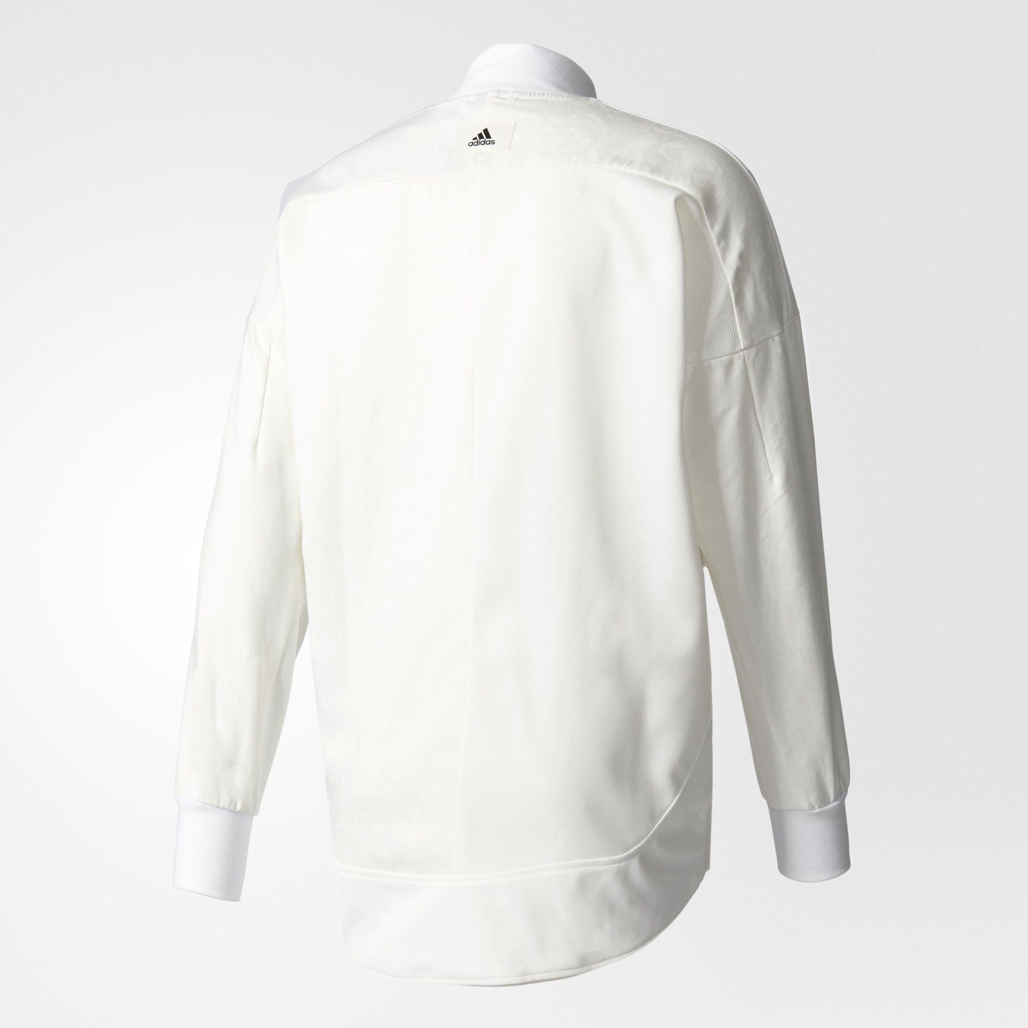 Coach Jacket Mens Adidas – Гарантія оригінальності – вид ззаду - ADIDAS
