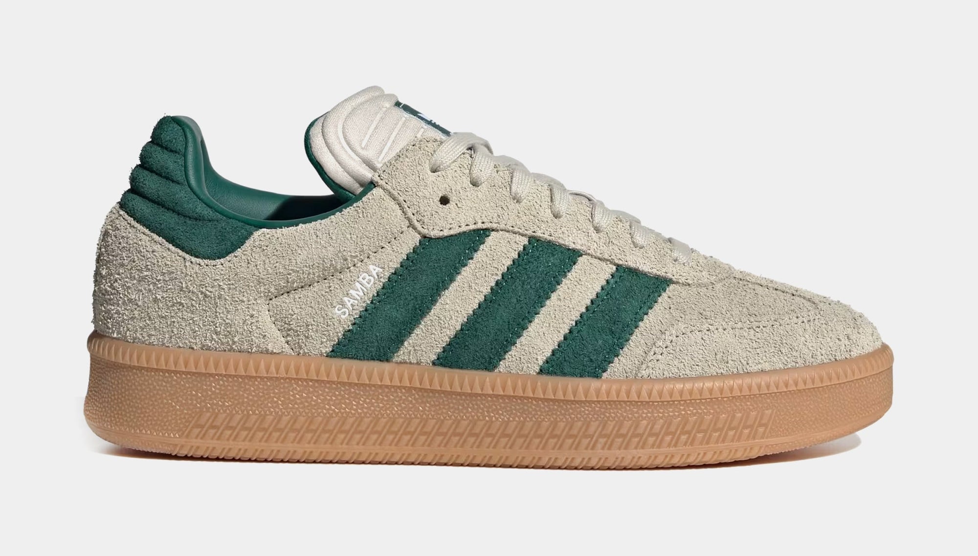 Оригінальна Samba Xlg Mens Lifestyle Shoes Final Sale Adidas – боковий вид - ADIDAS