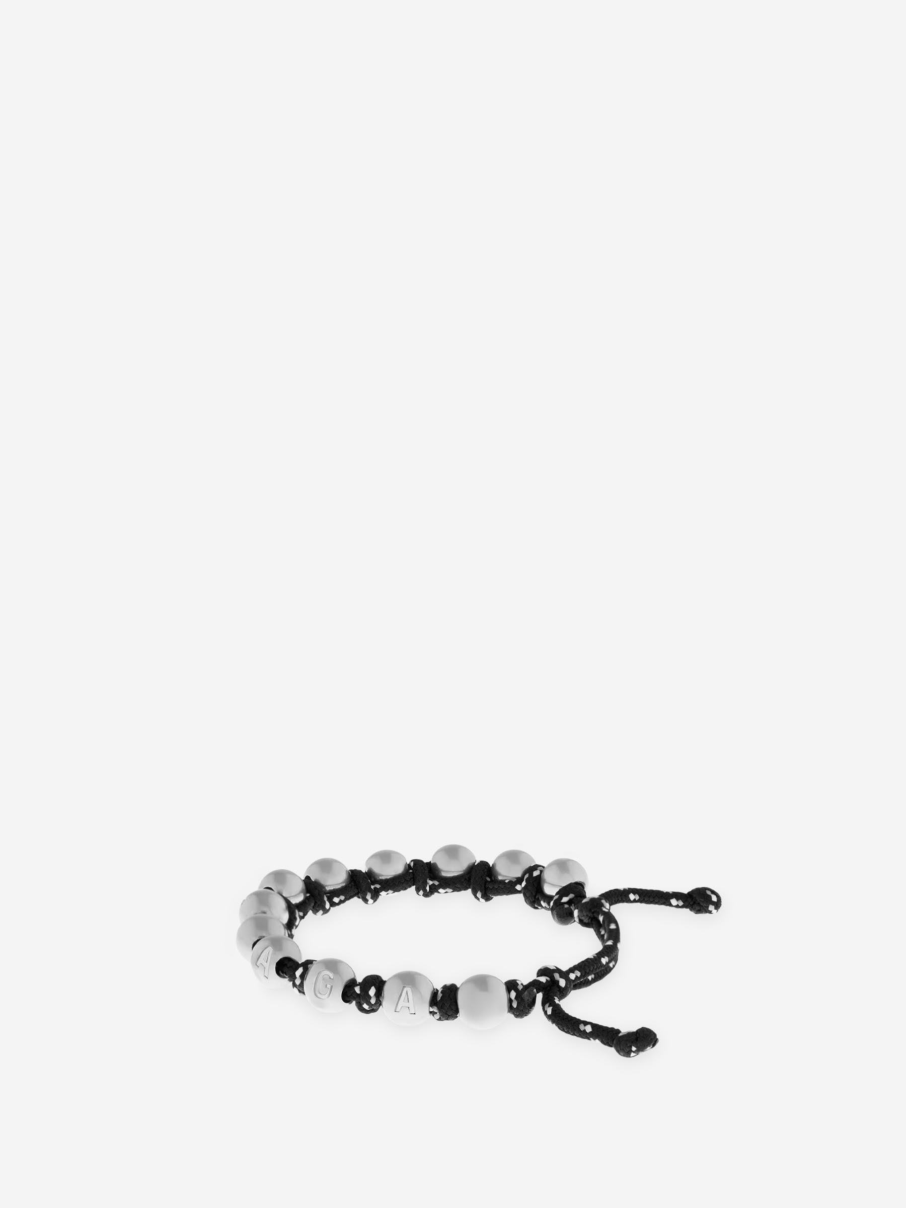 Оригінальна Malibu Ball Bracelet Balenciaga – вид ззаду