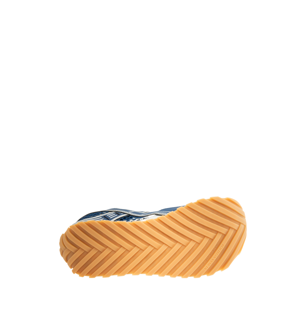 Orbit Low Laceup Sneakers Bottega veneta оригінал – Купити в Україні – збільшений вид