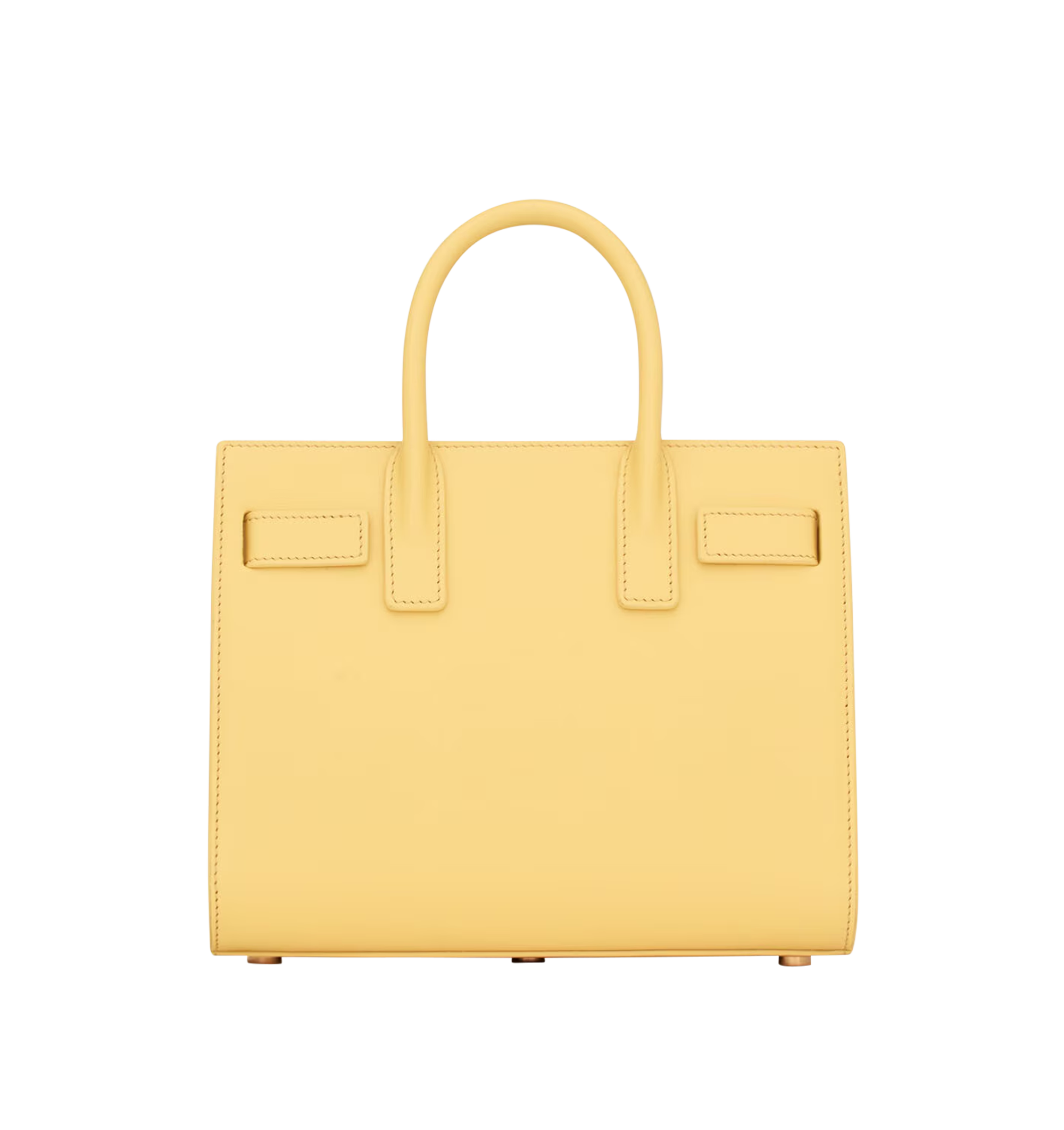 Sac De Jour Nano Bag Saint laurent – Гарантія оригінальності – вид ззаду