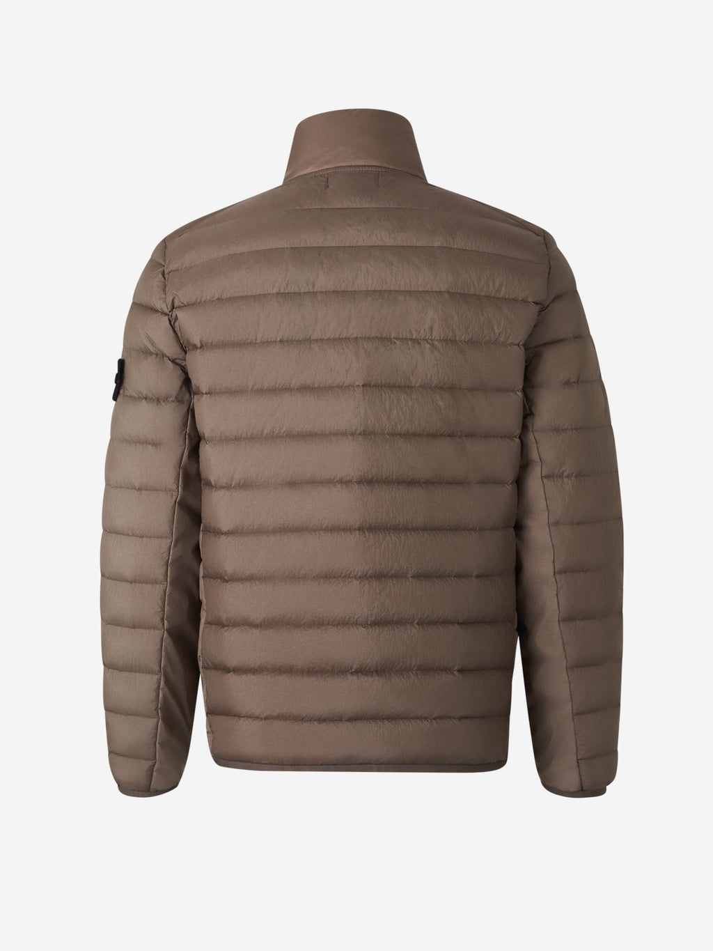 Logo Quilted Jacket Stone island оригінал – Купити в Україні – детальний вид