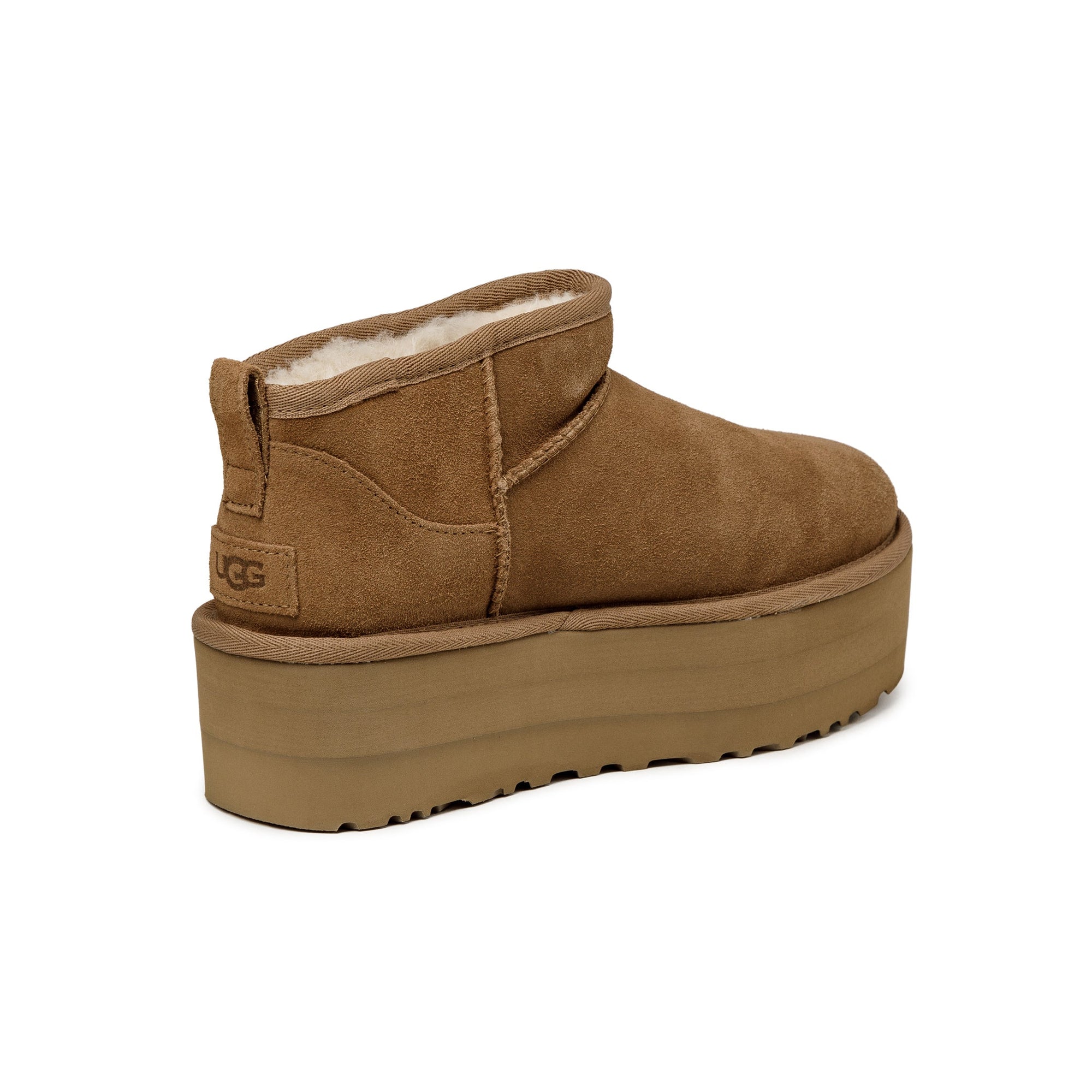 Wmns Classic Ultra Mini Platform Ugg – Гарантія оригінальності – детальний вид
