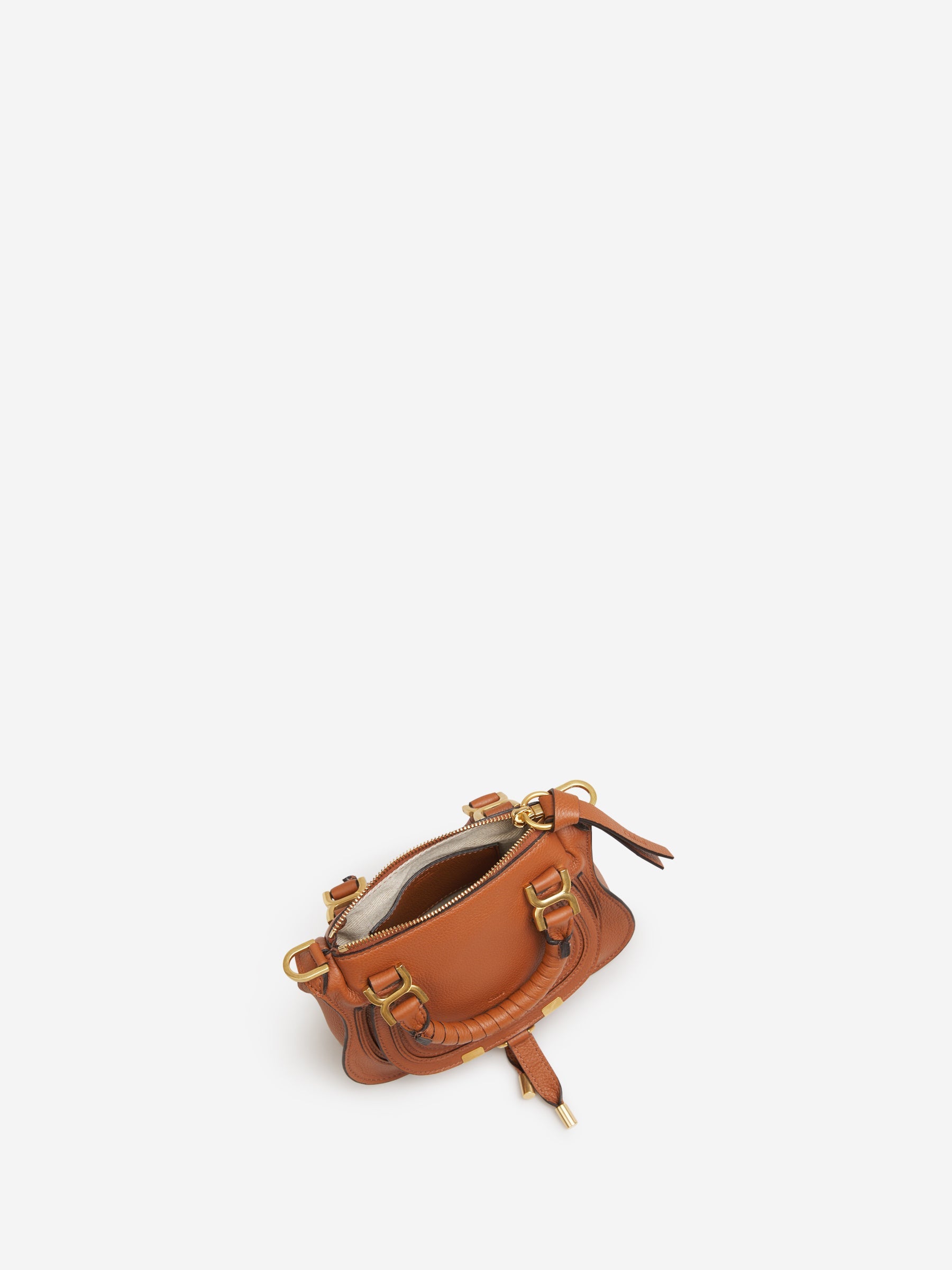Marcie Mini Handbag Chloe – Гарантія оригінальності – збільшений вид