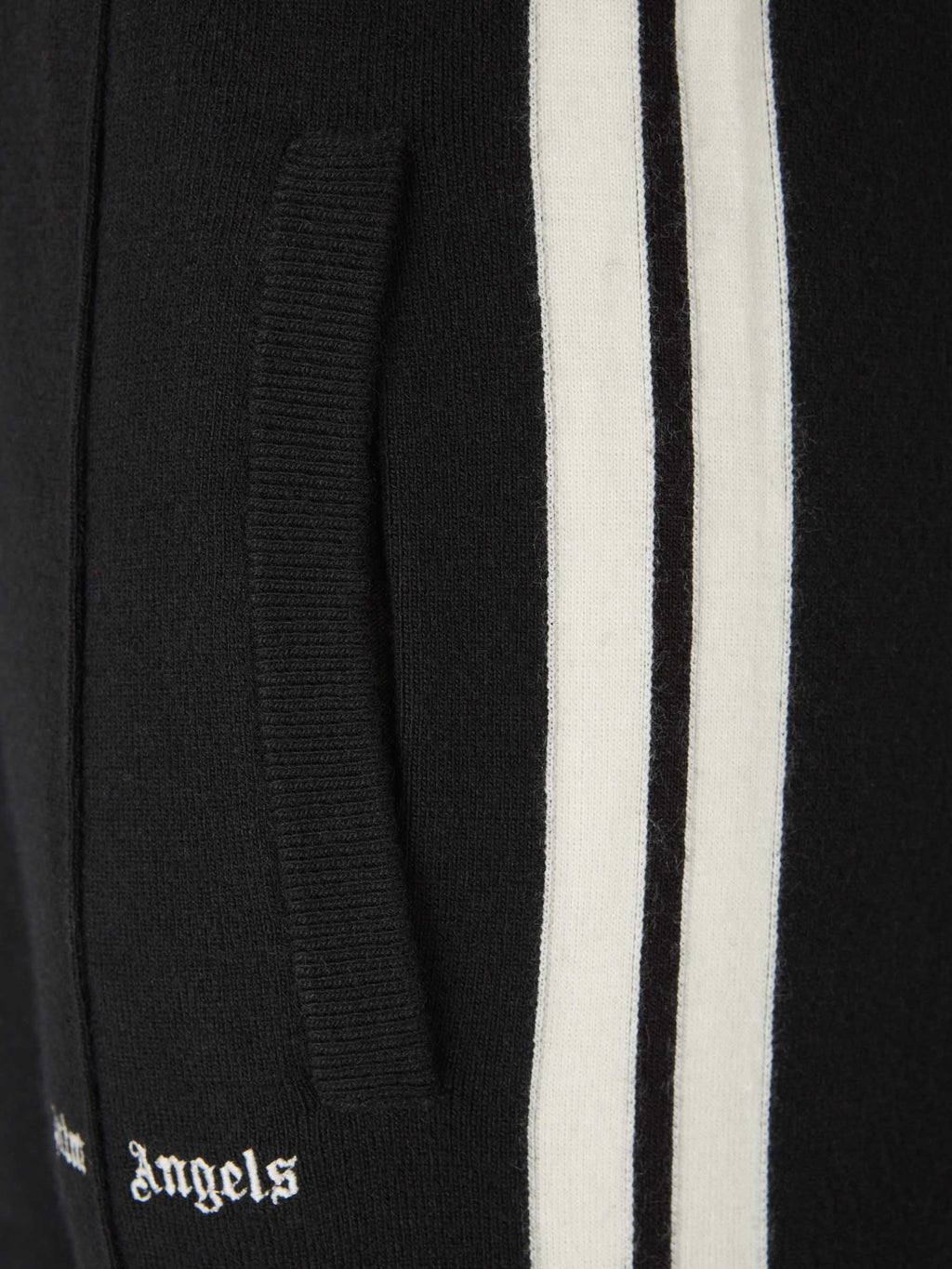 Logo Knit Joggers Palm angels – Гарантія оригінальності – збільшений вид