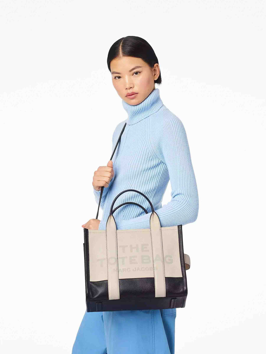 Medium Tote Bag Marc jacobs оригінал – Купити в Україні – вид ззаду