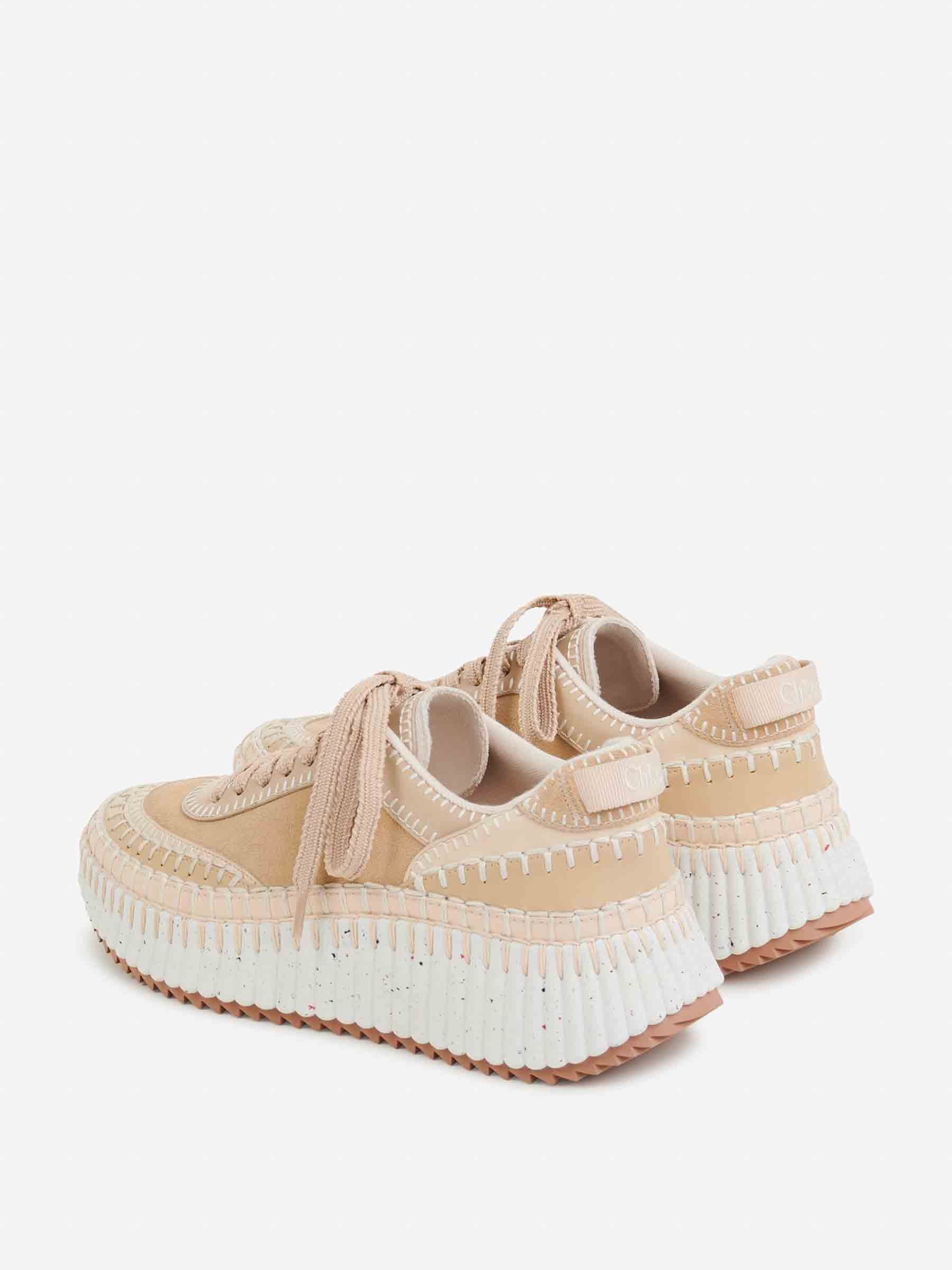 Nama Ecological Sneakers Chloe – Гарантія оригінальності – збільшений вид