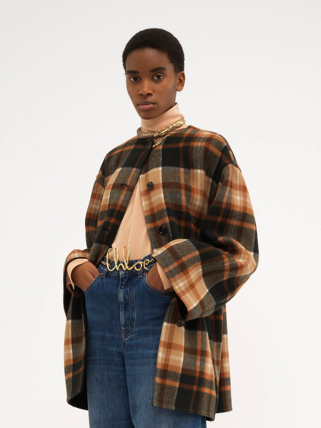 Chloe Outerwear оригінал | Швидка доставка Україна – детальний вид