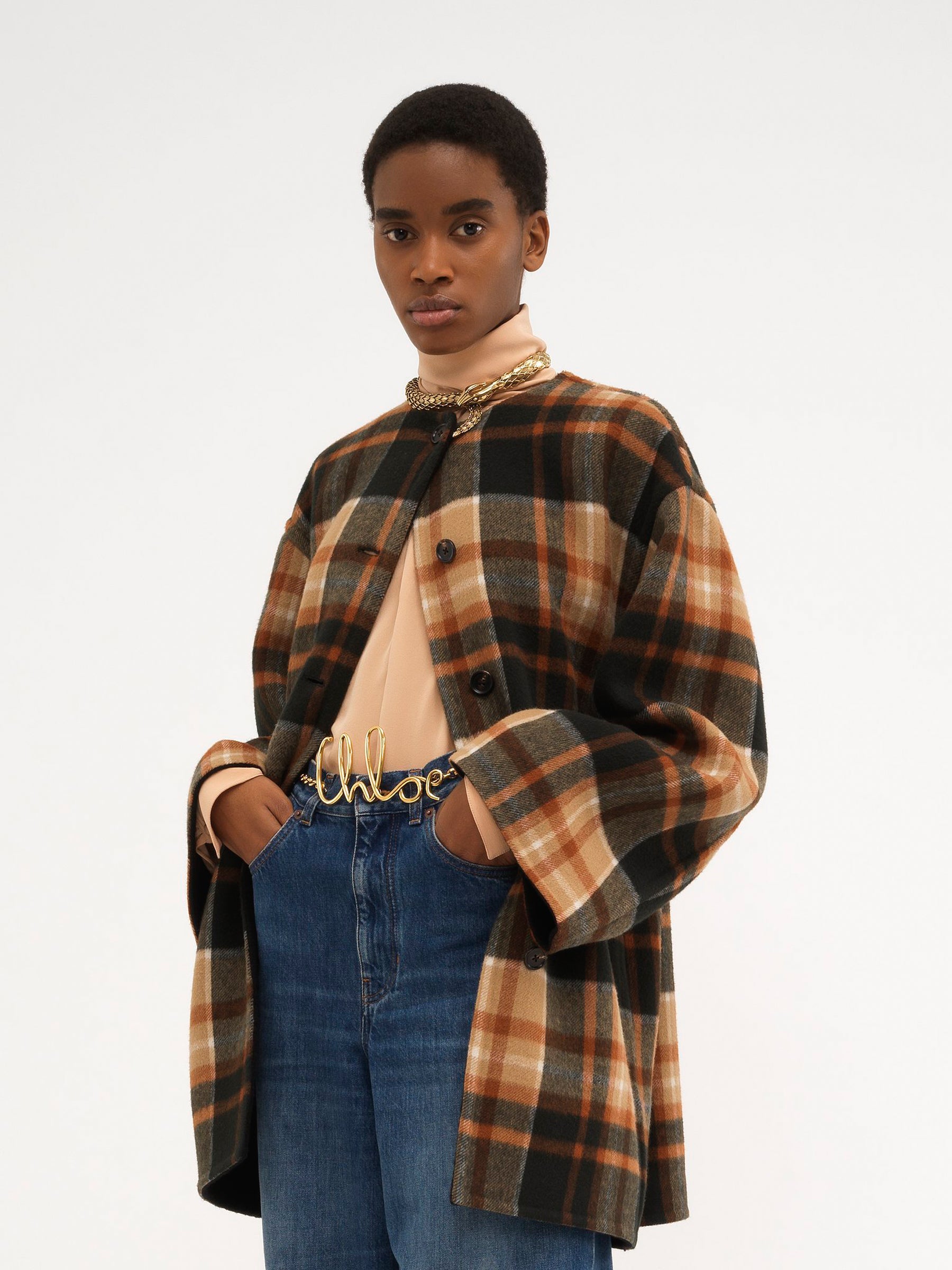 Chloe Outerwear оригінал | Швидка доставка Україна – детальний вид