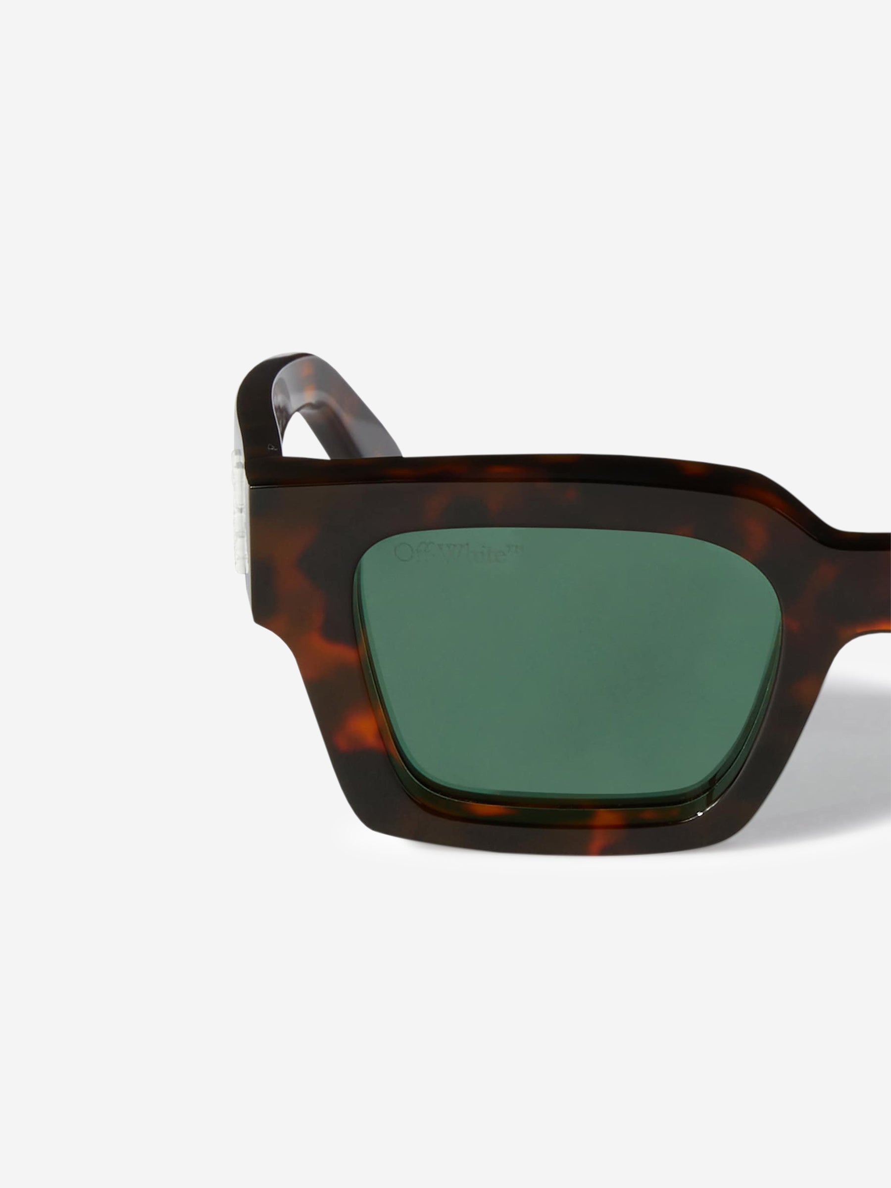 Virgil Rectangular Sunglasses Off-white оригінал – Купити в Україні – збільшений вид