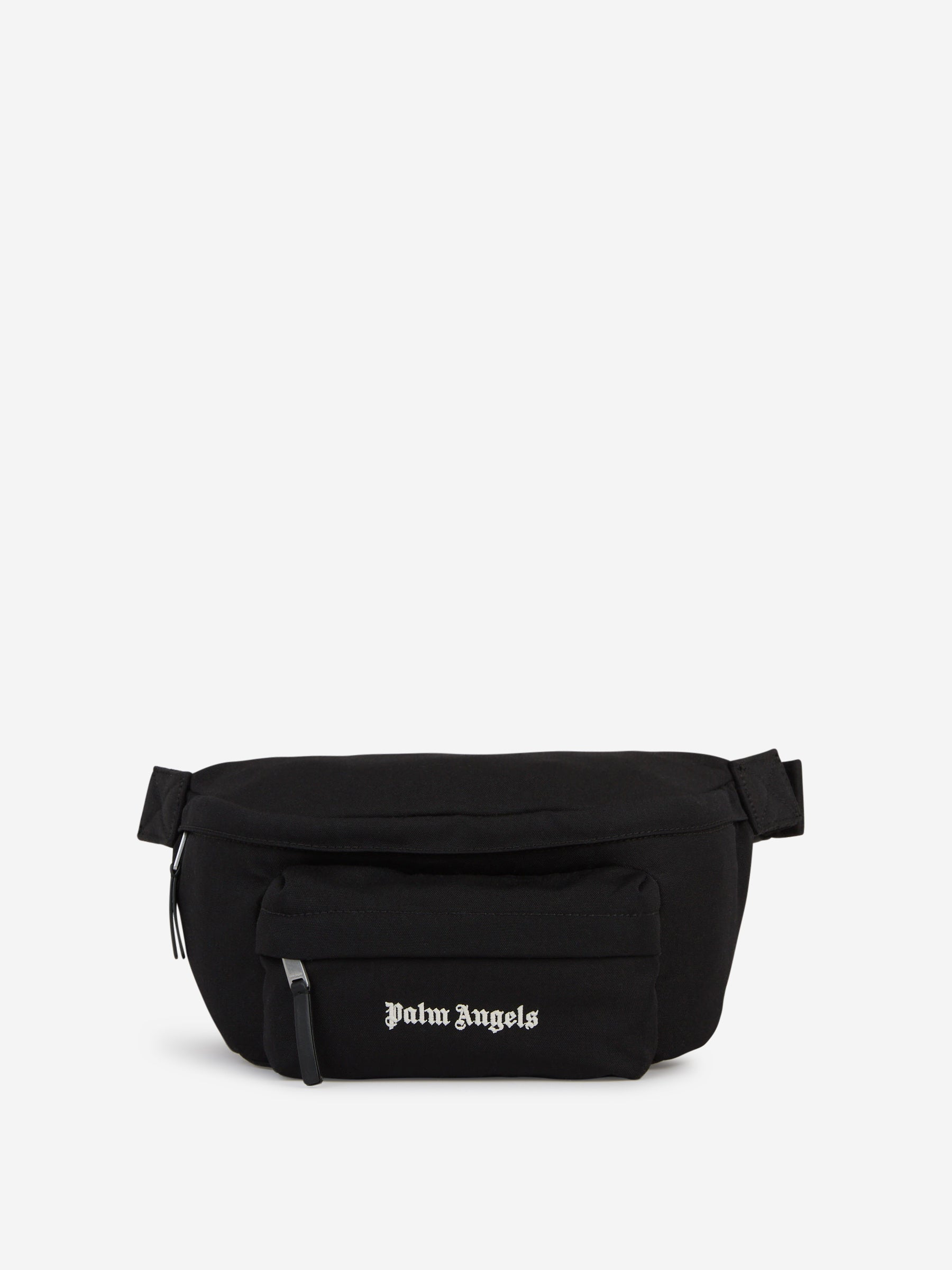 Logo Cotton Waist Bag Palm angels оригінал – Купити в Україні – боковий вид