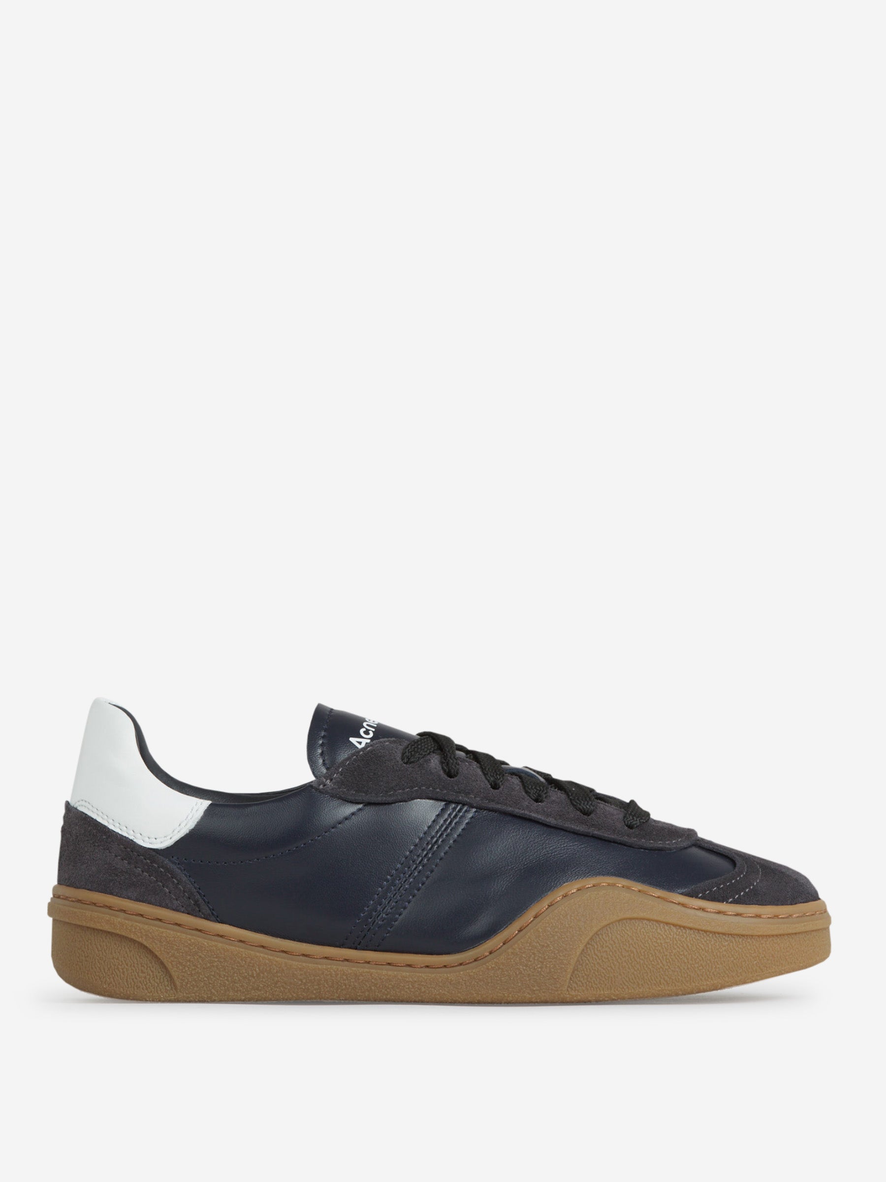 Оригінальна Sneakers Bars M Acne studios – боковий вид