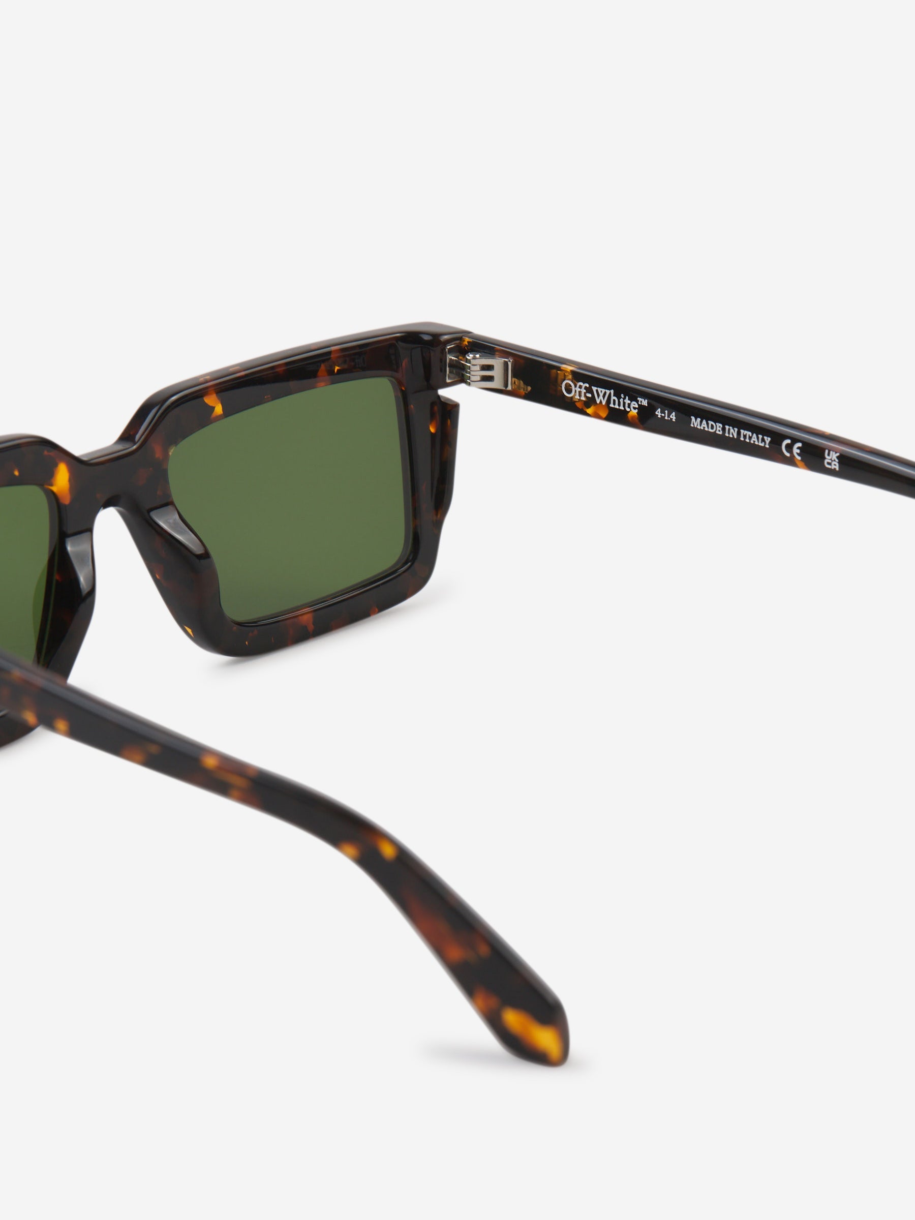 Squared Tucson Sunglasses Off-white оригінал – Купити в Україні – збільшений вид
