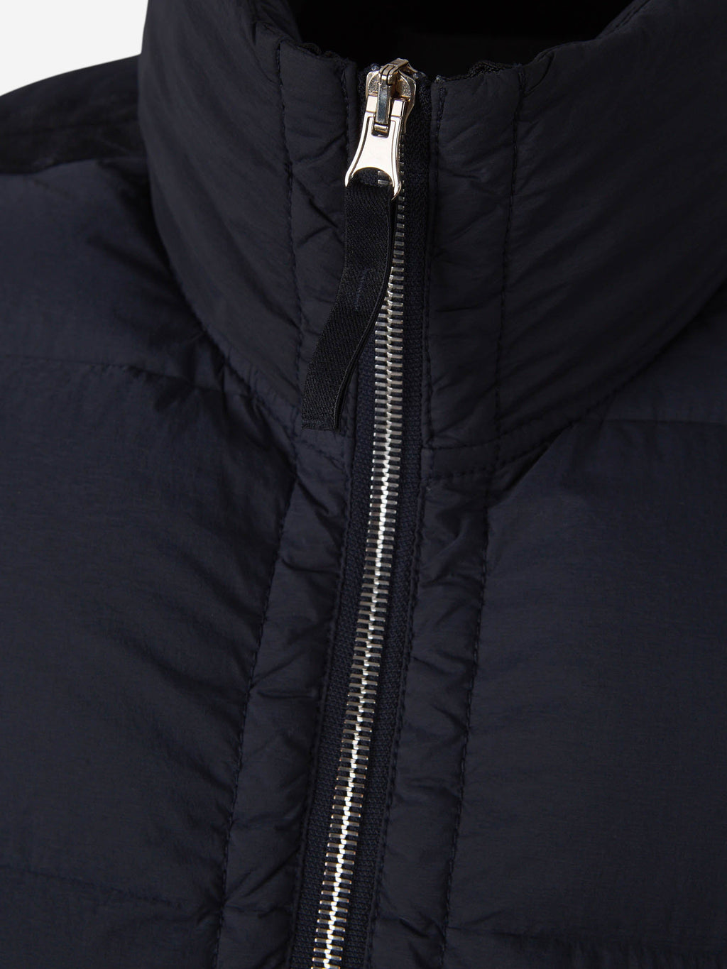 Оригінальна Logo Padded Vest Stone island – детальний вид