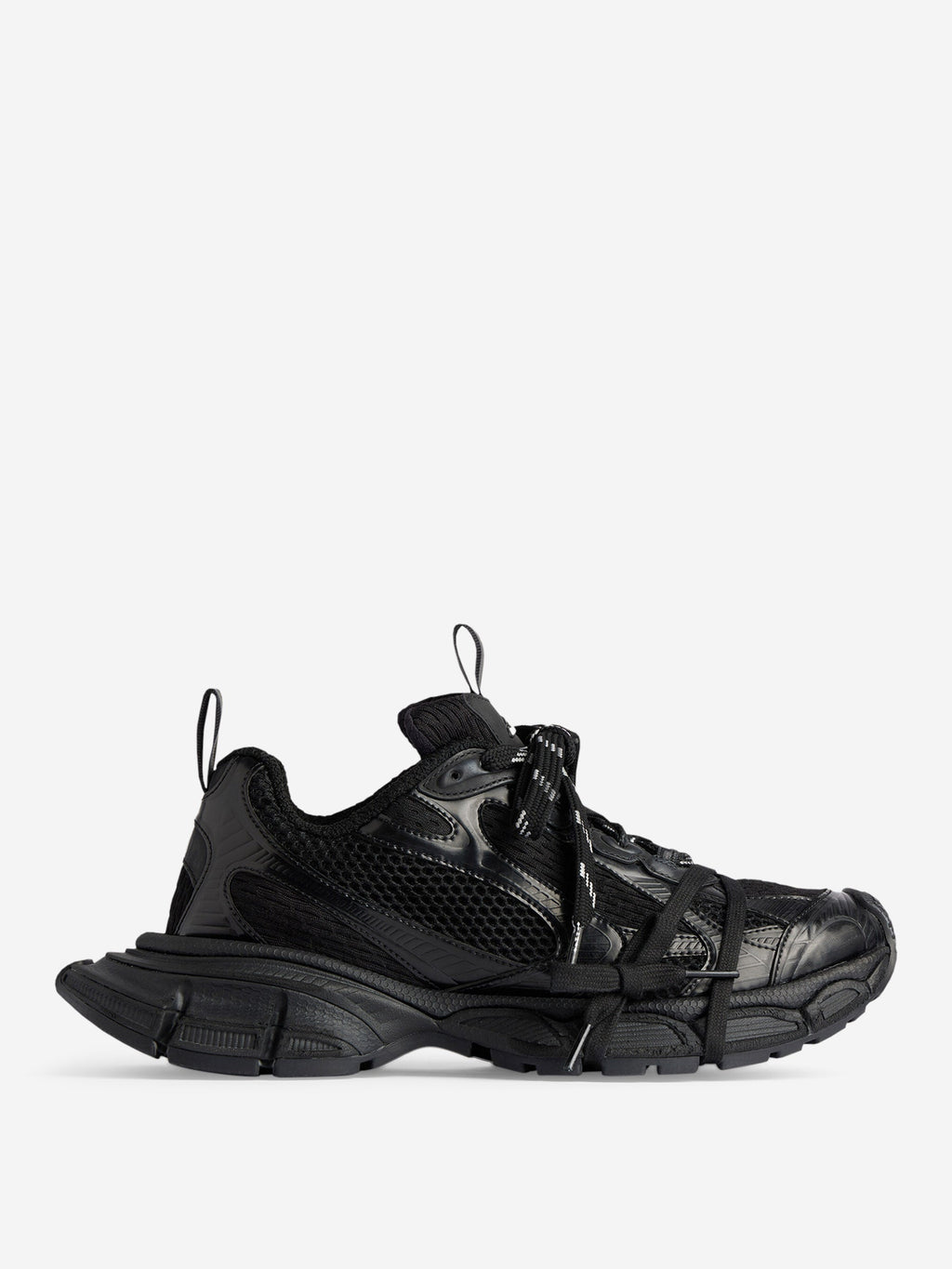Balenciaga Footwear оригінал | Швидка доставка Україна – боковий вид