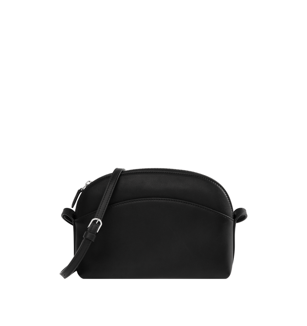 Оригінальна Annie E-W Crossbody The row – боковий вид