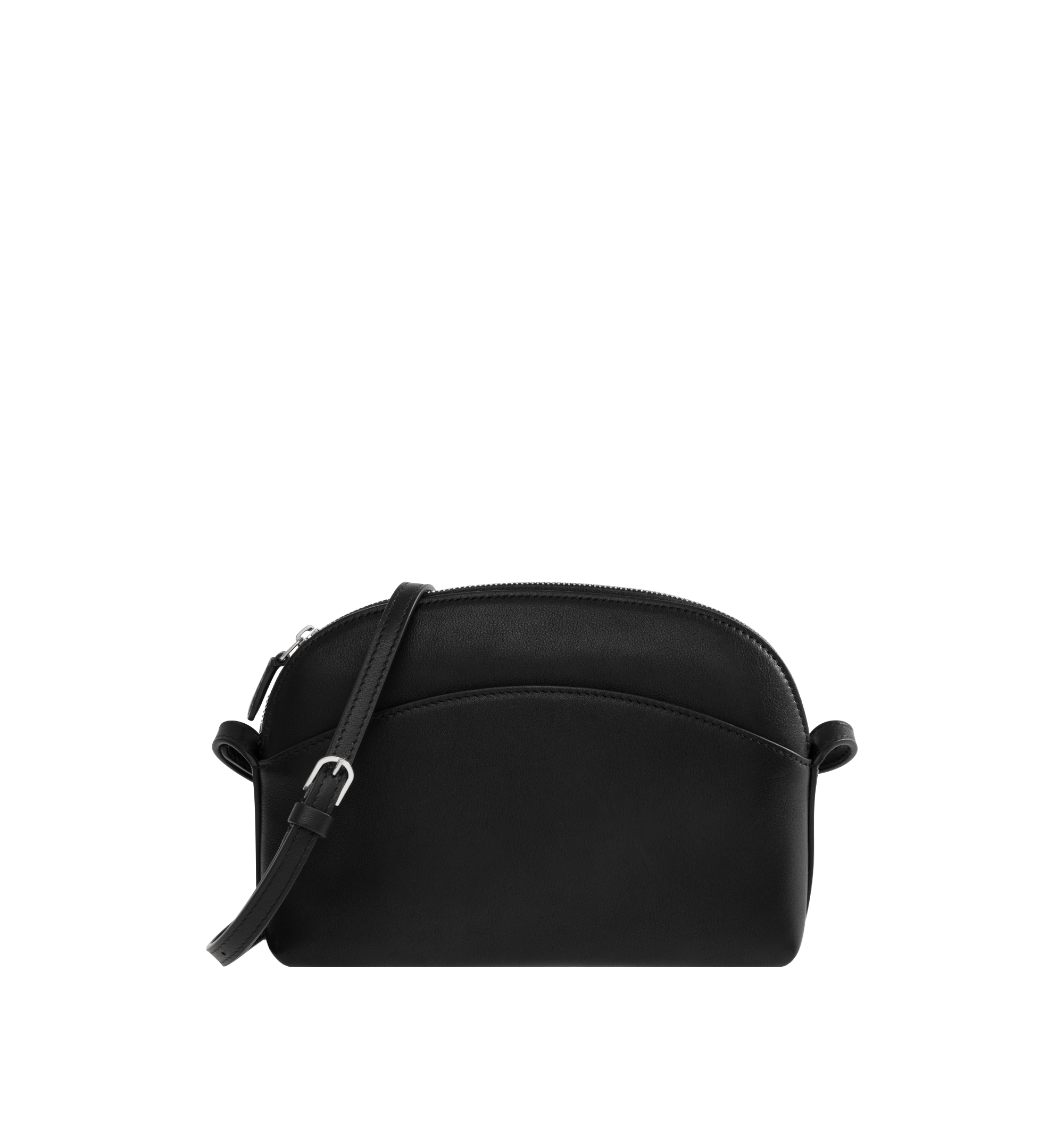 Оригінальна Annie E-W Crossbody The row – боковий вид