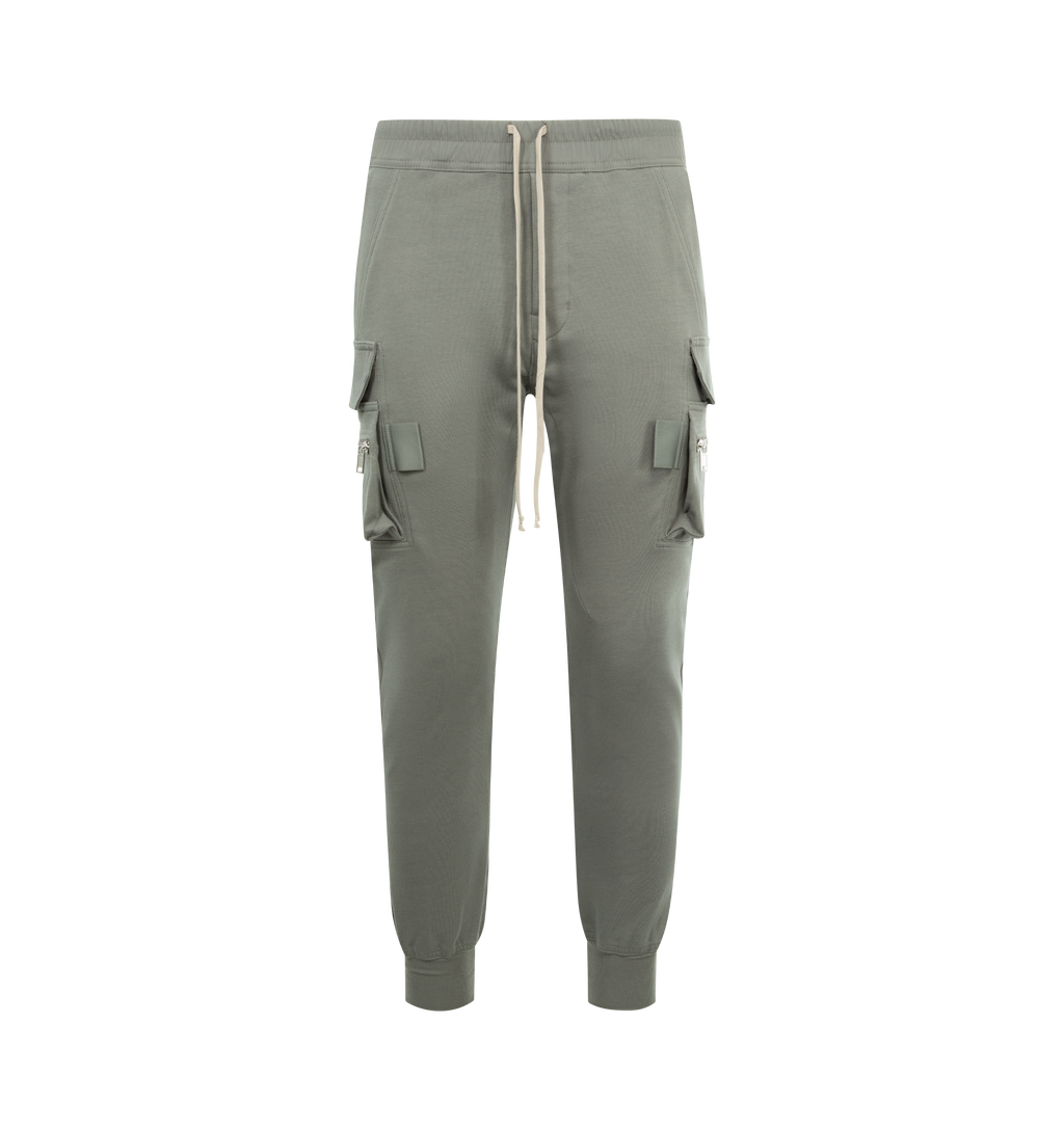 Mastodon Cargo Pant Rick owens – Гарантія оригінальності – боковий вид