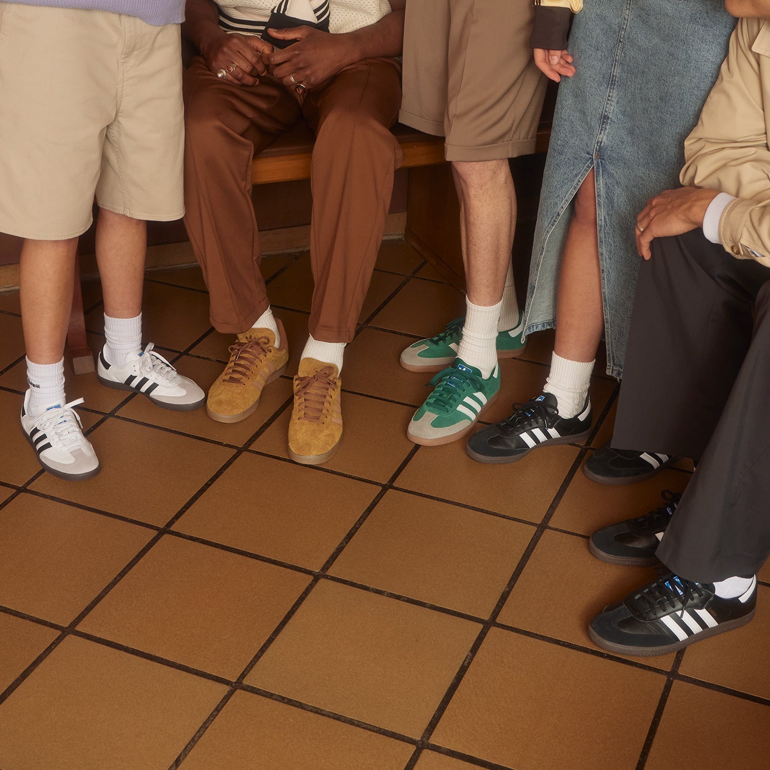 Samba Og Adidas оригінал – Купити в Україні – вид 7 - ADIDAS