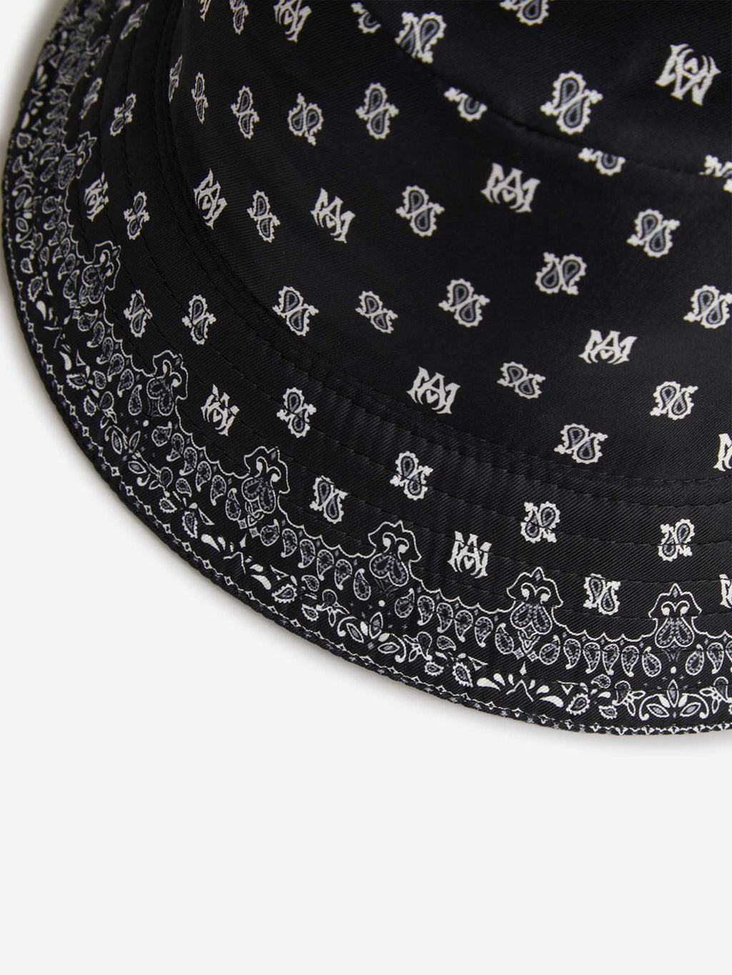 Fisherman Hat Logo Amiri оригінал – Купити в Україні – збільшений вид