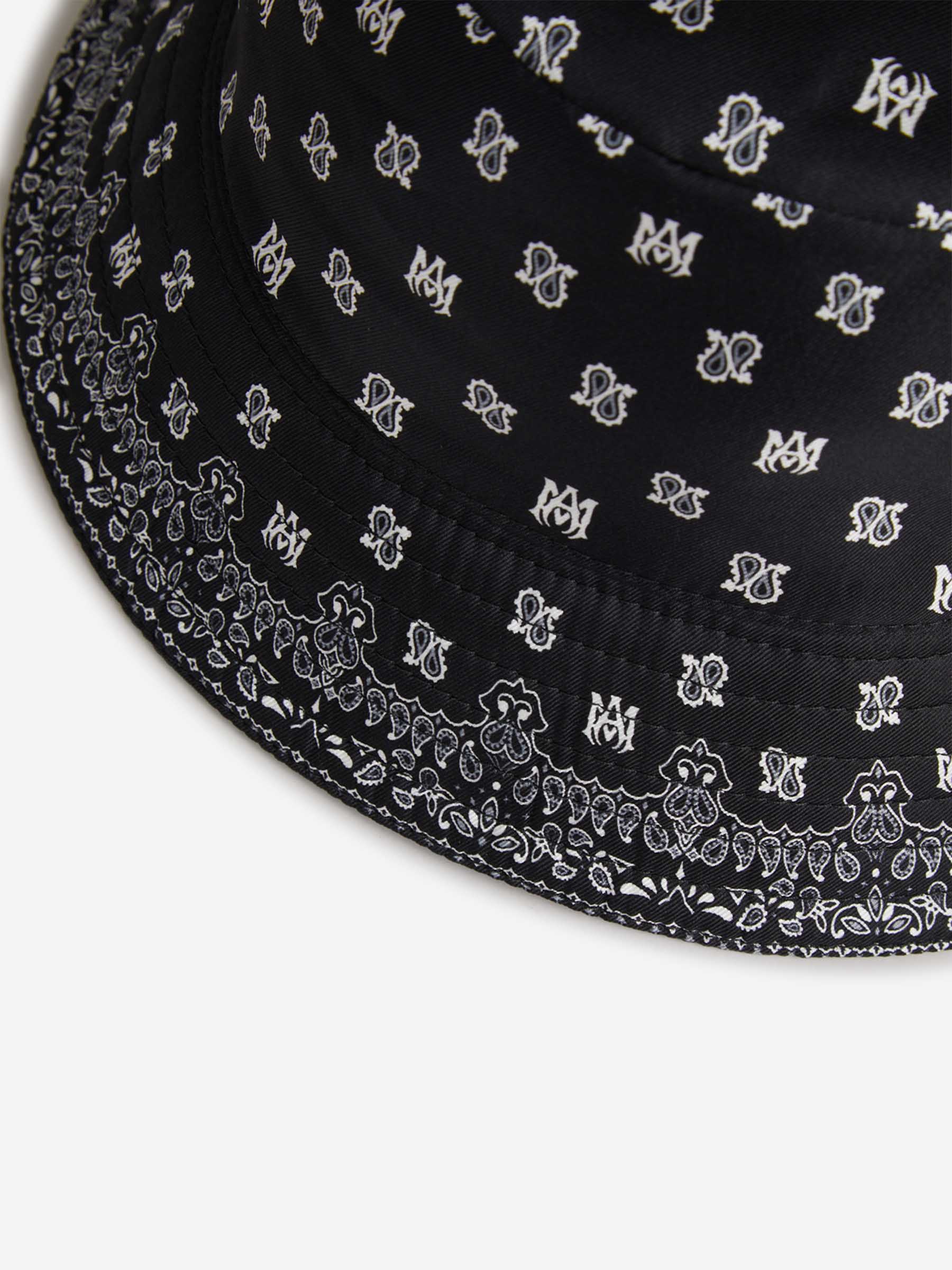 Fisherman Hat Logo Amiri оригінал – Купити в Україні – збільшений вид