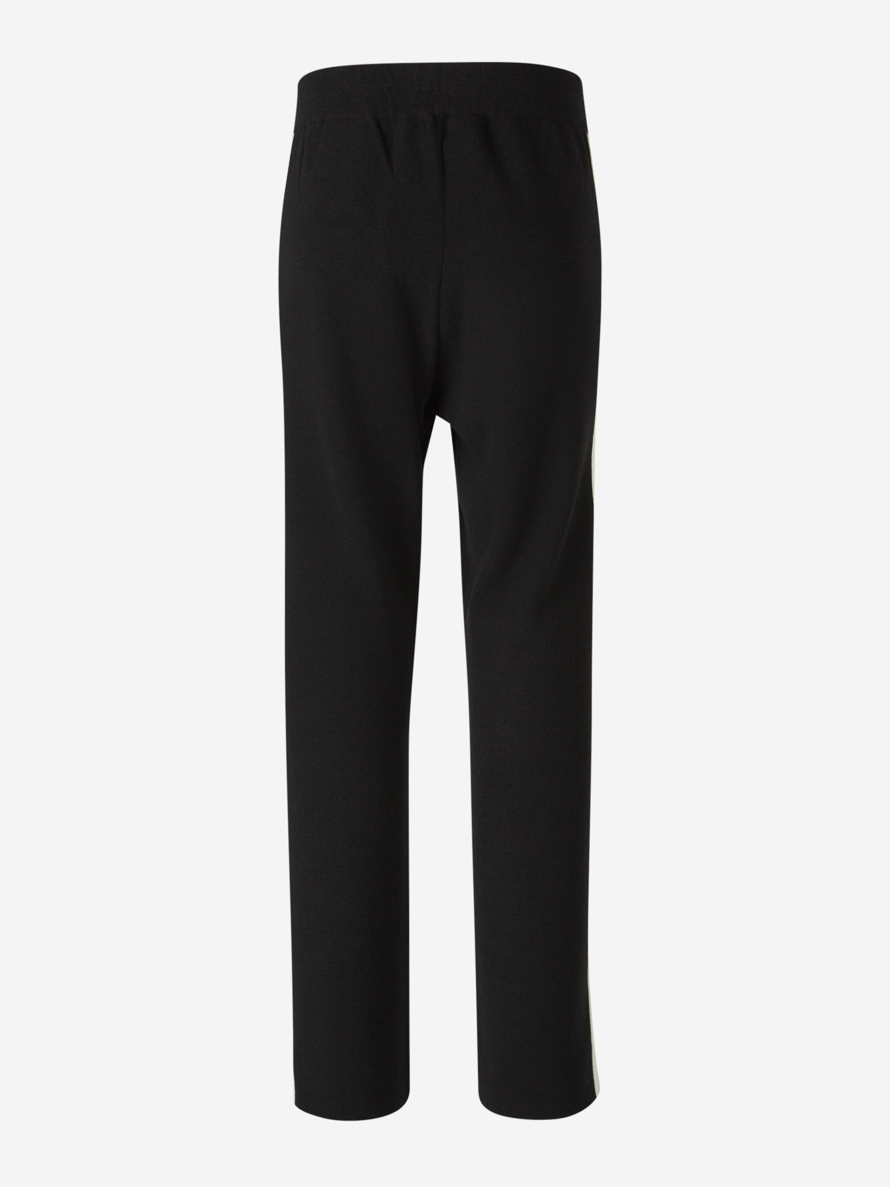 Logo Knit Joggers Palm angels – Гарантія оригінальності – детальний вид