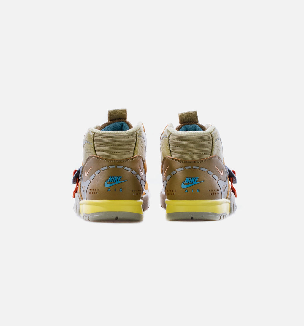 Air Trainer 1 Coriander Mens Lifestyle Shoe Nike – Гарантія оригінальності – збільшений вид