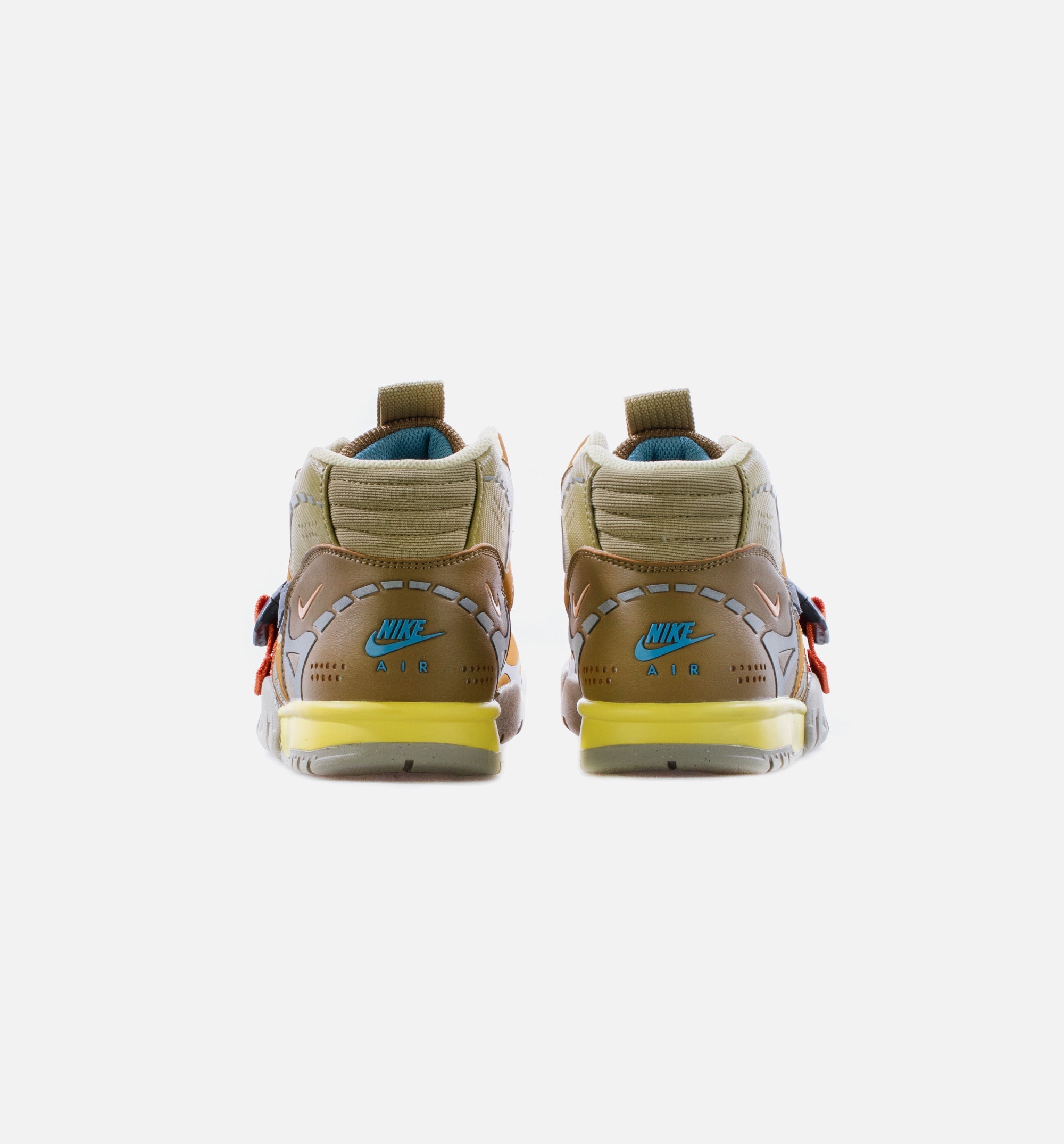 Air Trainer 1 Coriander Mens Lifestyle Shoe Nike – Гарантія оригінальності – збільшений вид