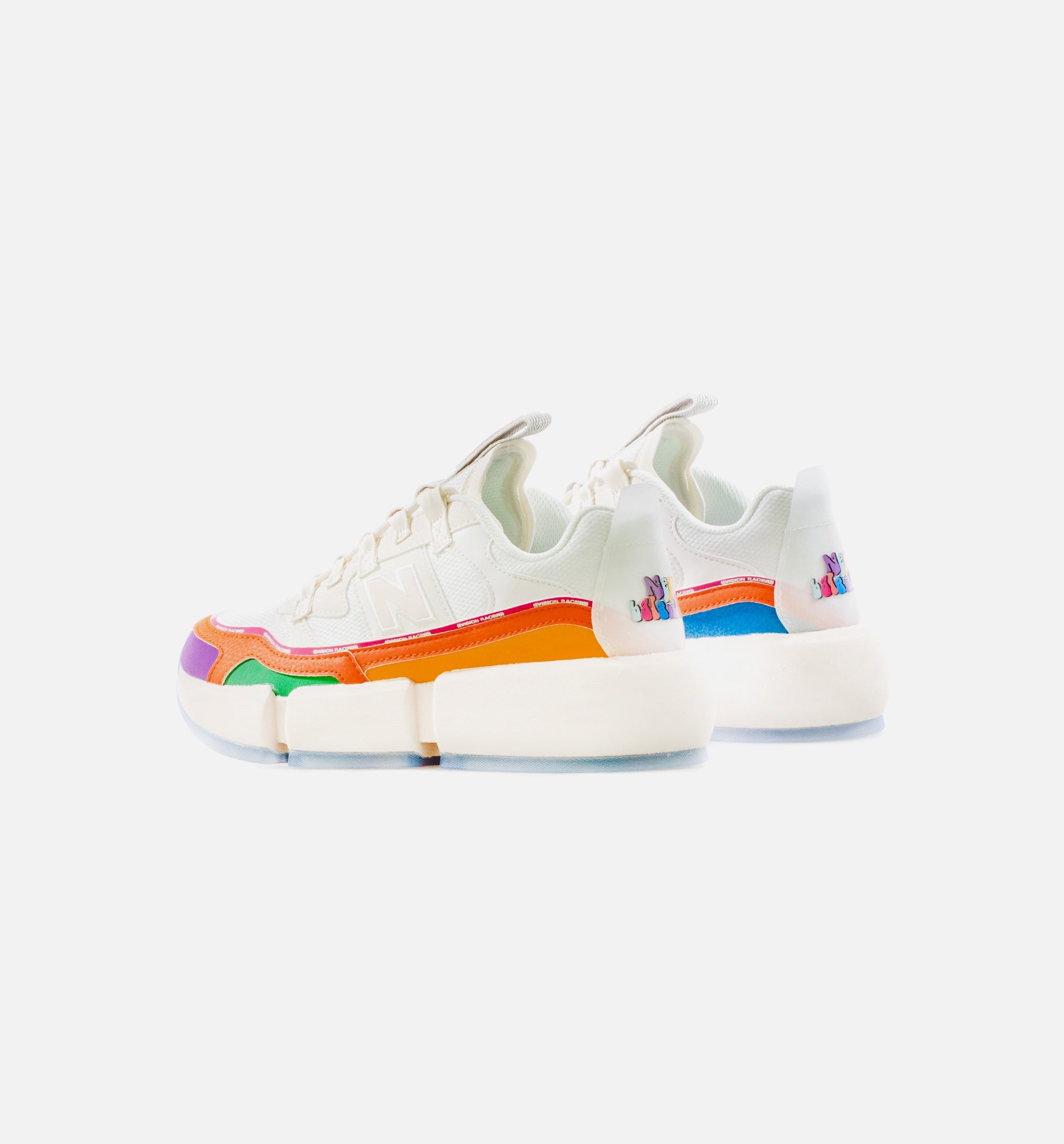 Оригінальна Vision Racer Trippy Summer Mens Lifestyle Shoe New balance – детальний вид
