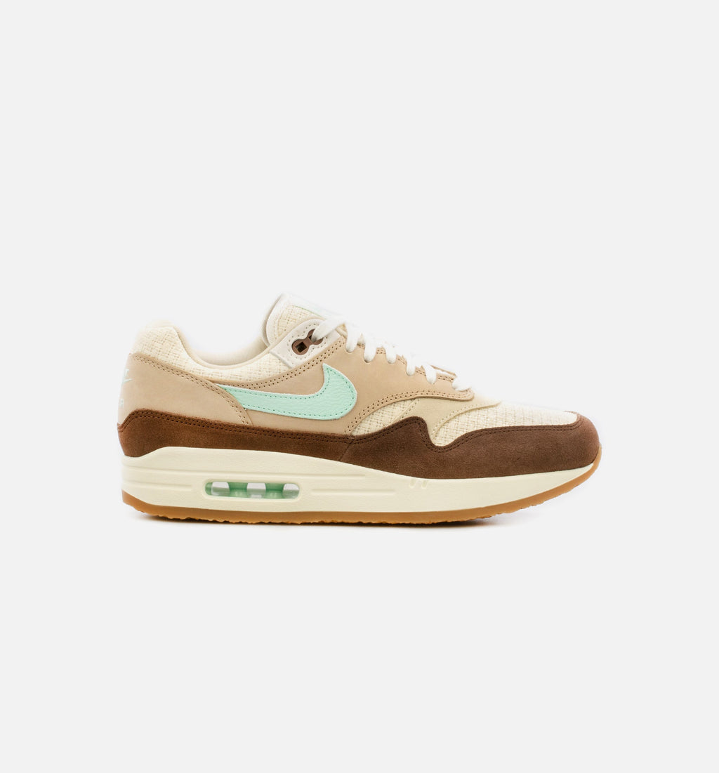 Air Max 1 Crepe Hemp Mens Lifestyle Shoe Nike – Гарантія оригінальності – боковий вид