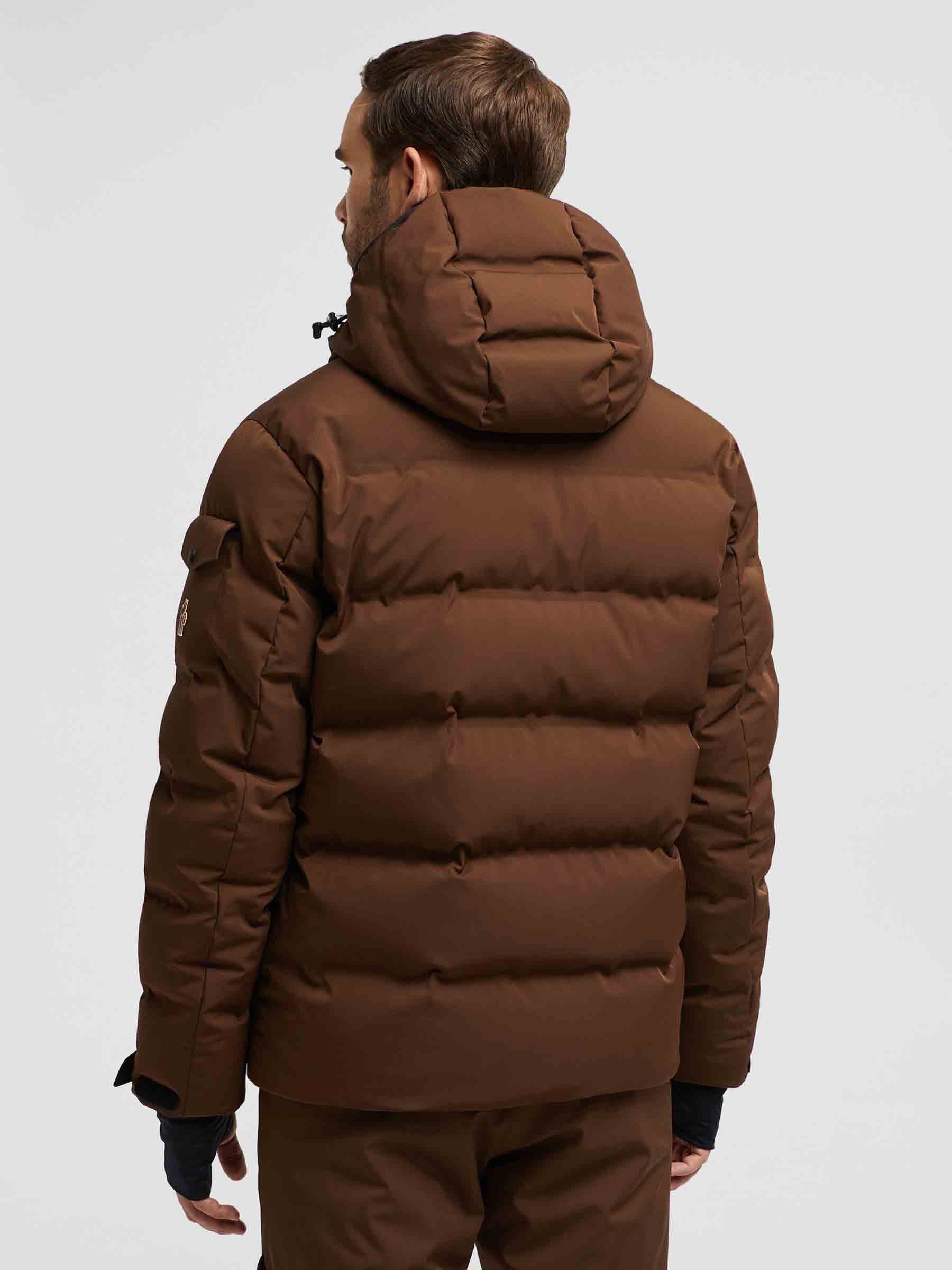 Оригінальна Montgetech Down Jacket Moncler – збільшений вид