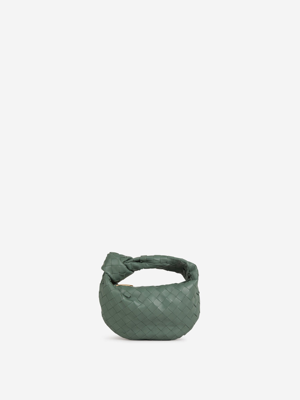 Jodie Mini Handbag Bottega veneta оригінал – Купити в Україні – боковий вид