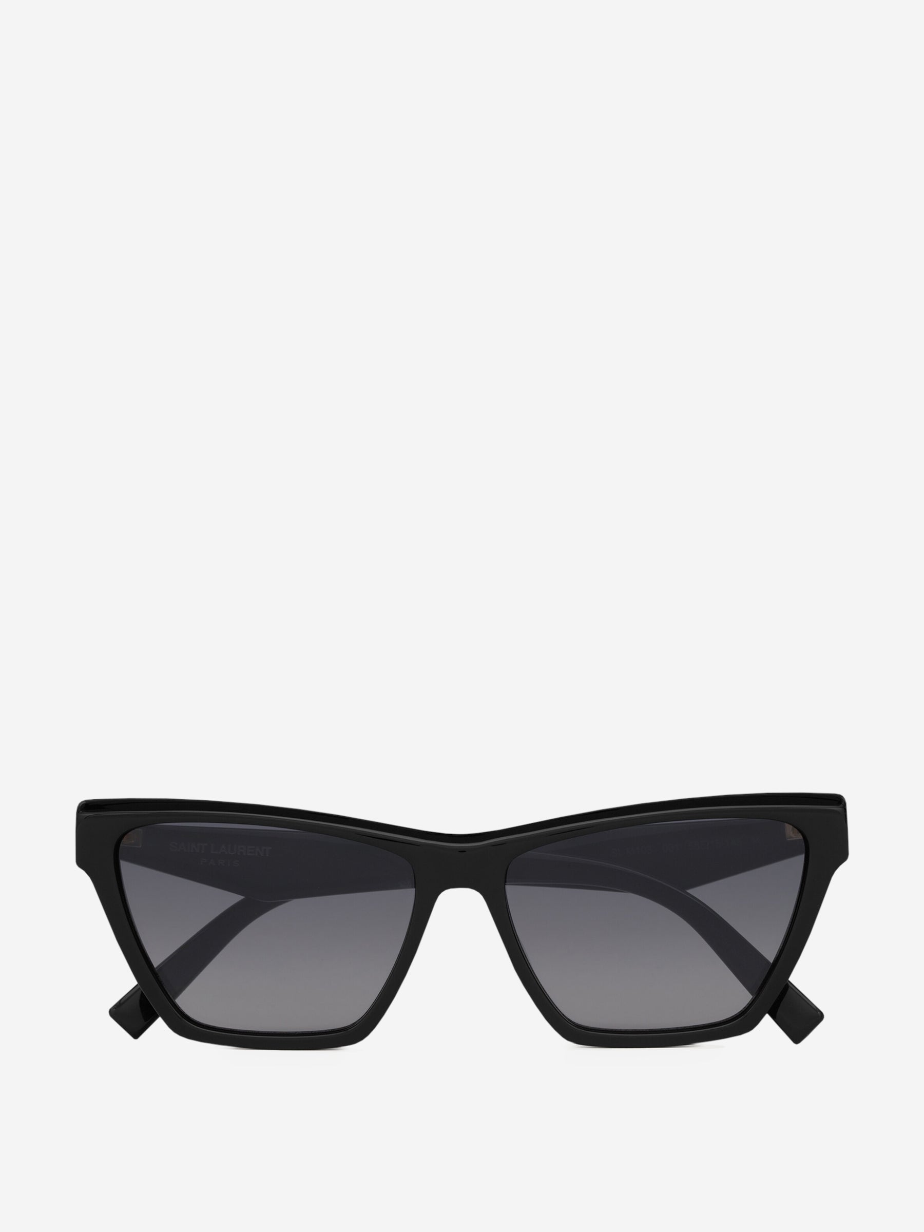 Sl M103 Rectangular Sunglasses Saint laurent оригінал – Купити в Україні – боковий вид