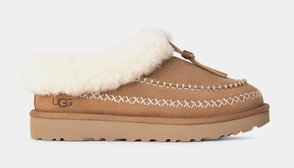 Tasman Alpine Slipper Womens Sandals Ugg оригінал – Купити в Україні – боковий вид