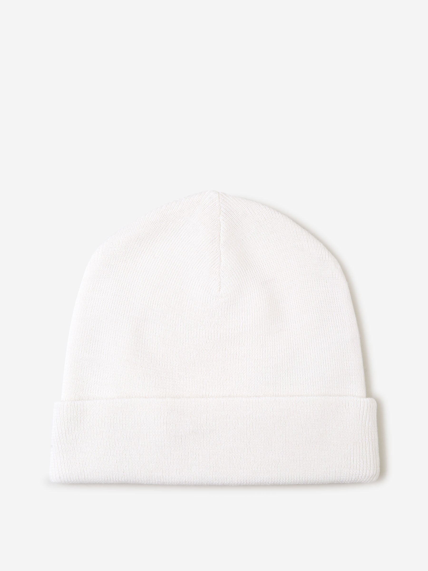 Embroidered Logo Beanie Acne studios оригінал – Купити в Україні – вид ззаду