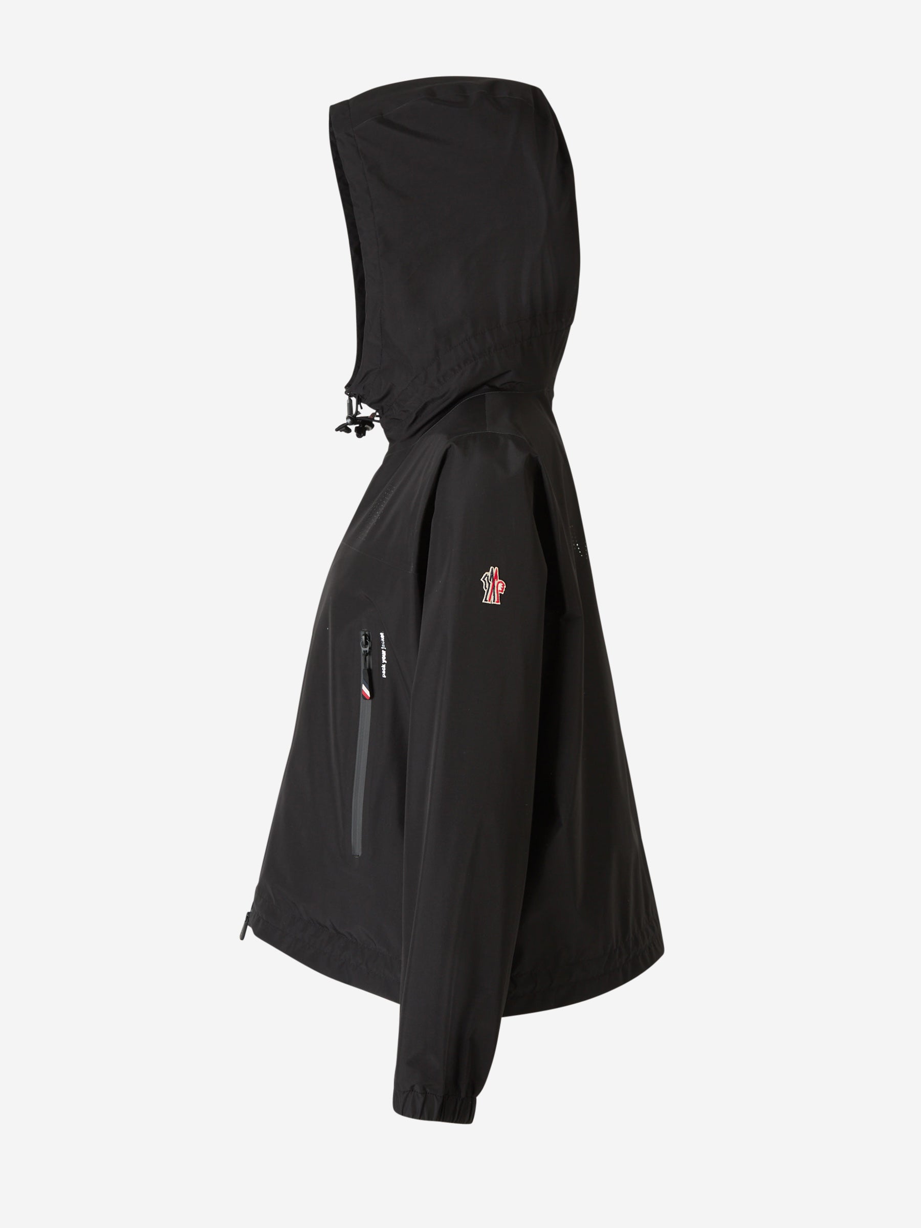 Waterproof Technical Jacket Moncler оригінал – Купити в Україні – детальний вид
