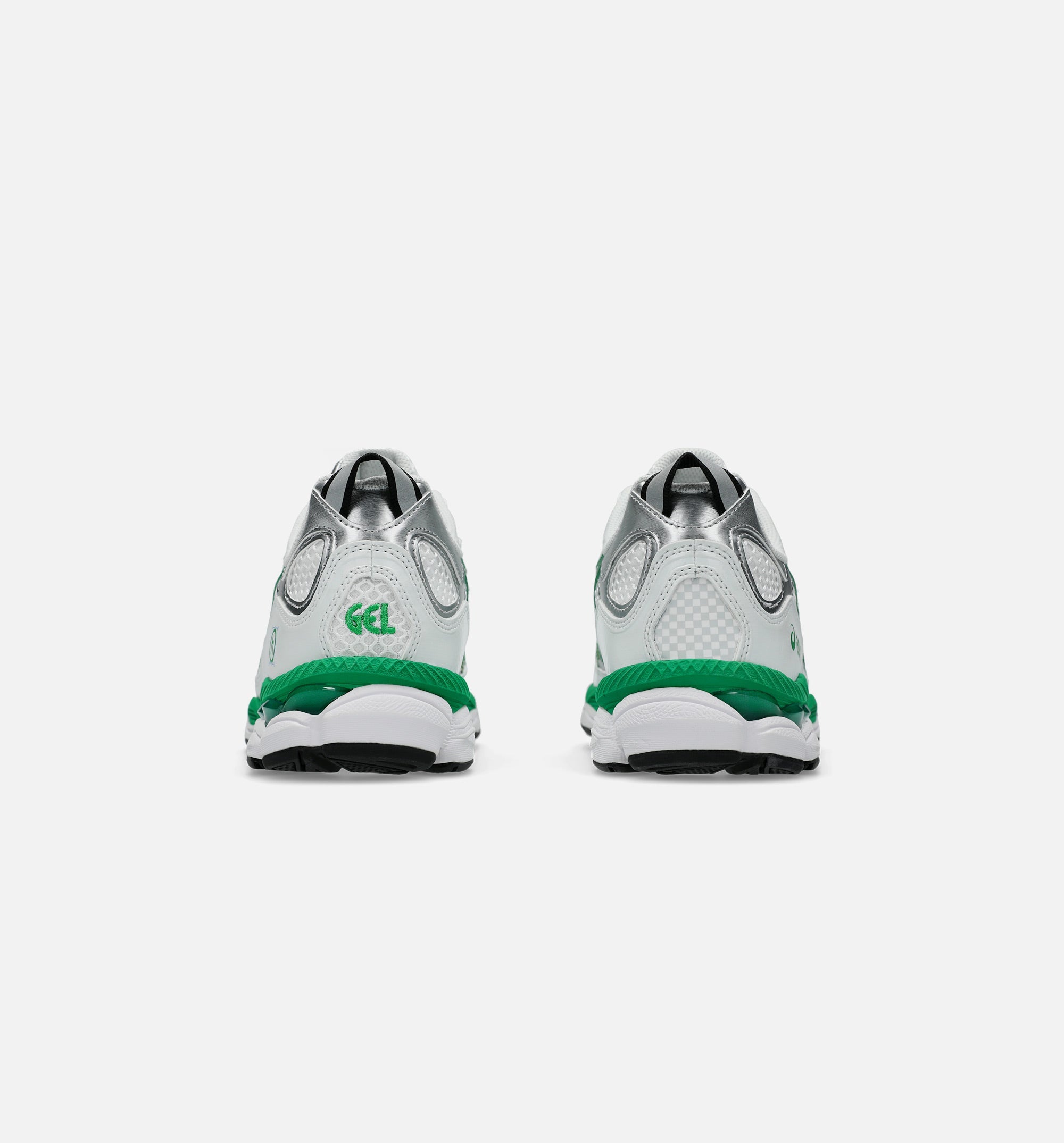 Оригінальна Hidden Gel Nyc Mens Running Shoe Asics – вид ззаду