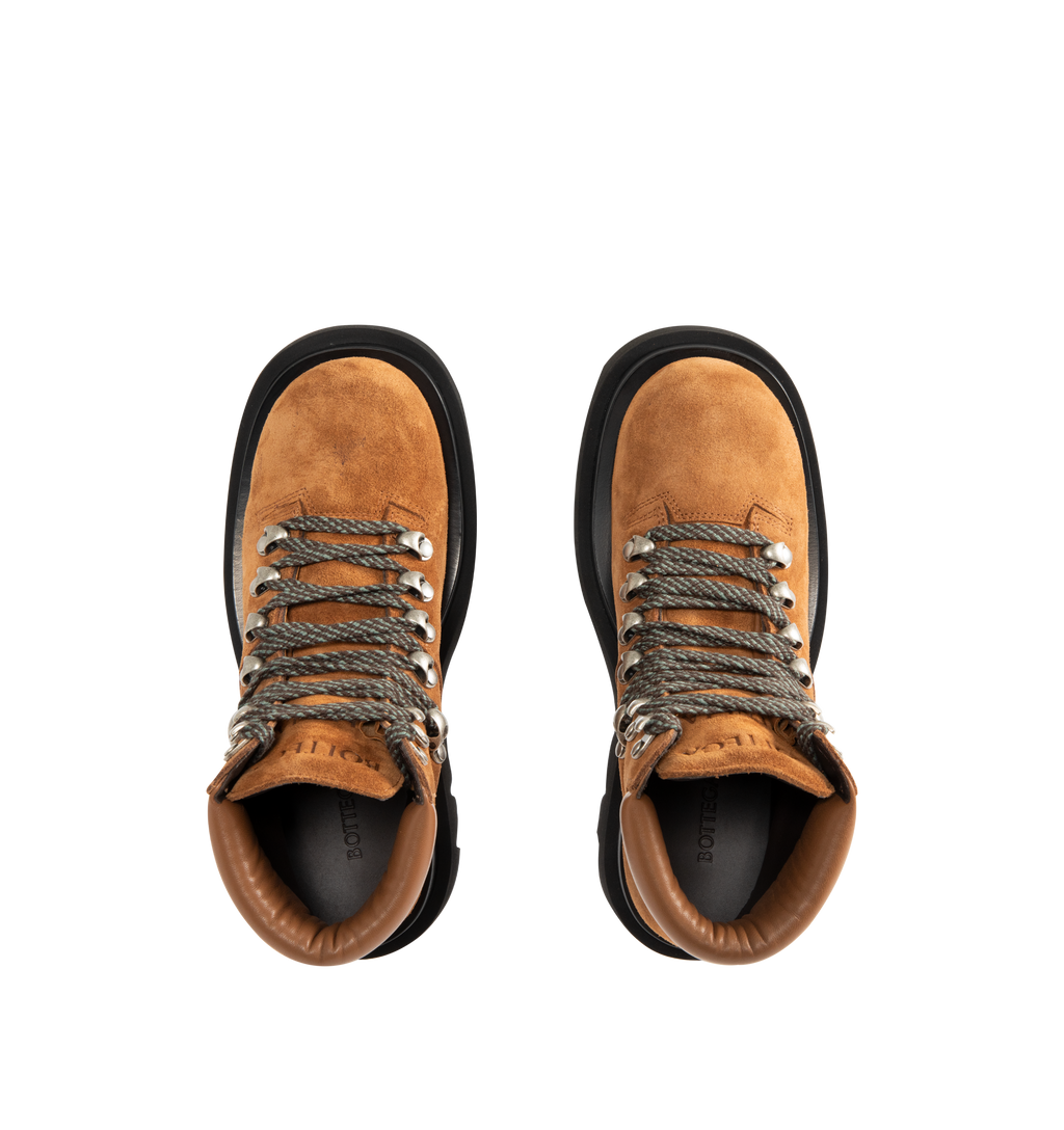 Lug Boot Bottega veneta – Гарантія оригінальності – збільшений вид