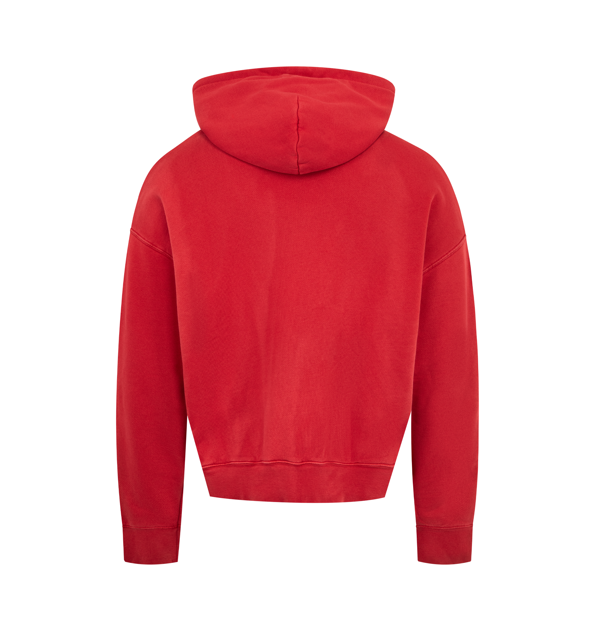 Bones Studded Zip Hoodie Amiri – Гарантія оригінальності – вид ззаду