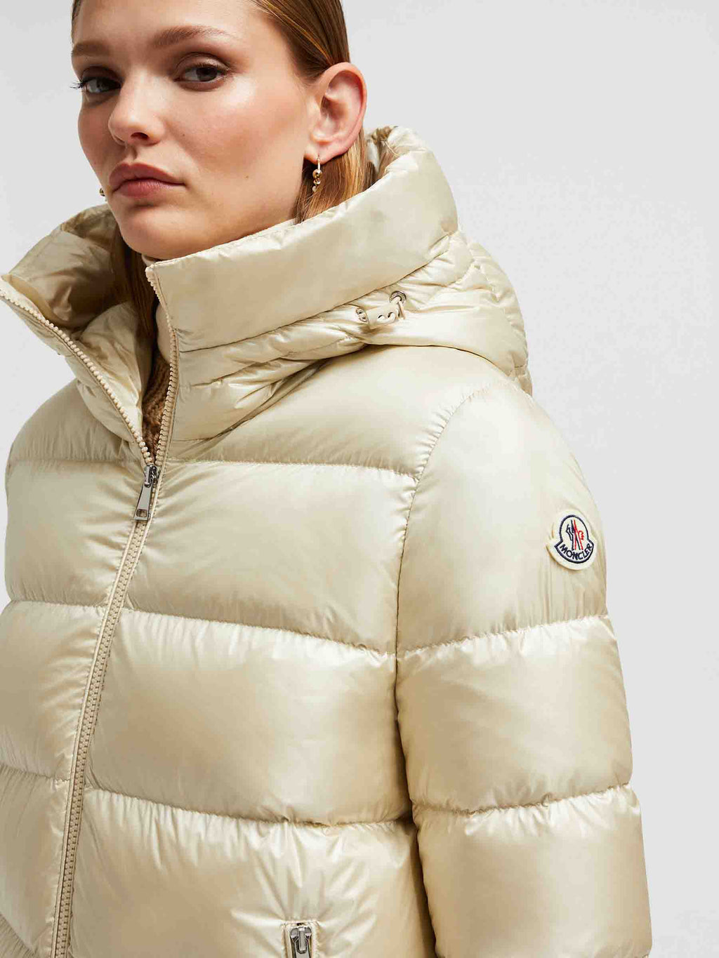 Biron Quilted Jacket Moncler оригінал – Купити в Україні – детальний вид