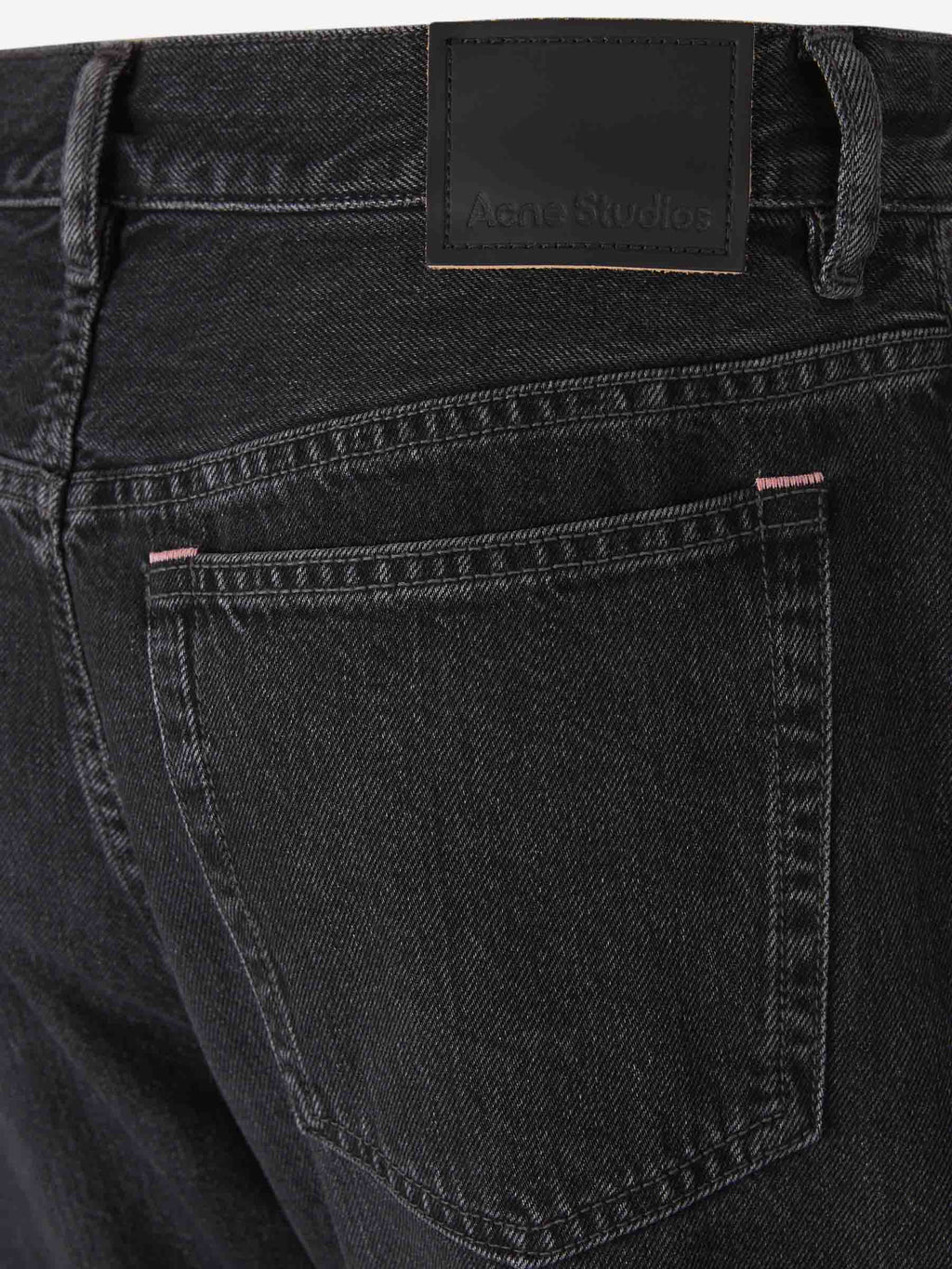 Оригінальна Loose Fit Jeans Acne studios – збільшений вид