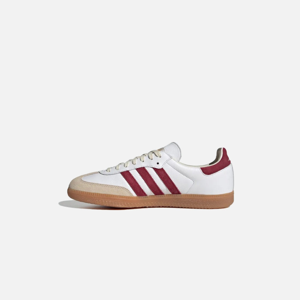 X Sporty & Rich Samba Og White Adidas – Гарантія оригінальності – детальний вид