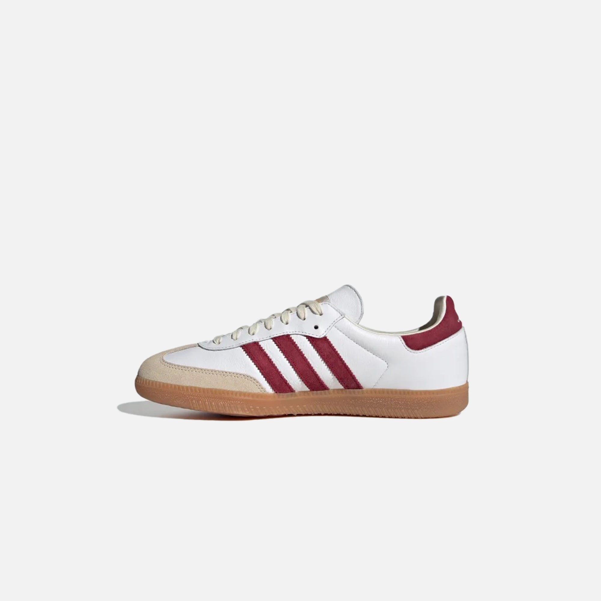 X Sporty & Rich Samba Og White Adidas – Гарантія оригінальності – детальний вид - ADIDAS