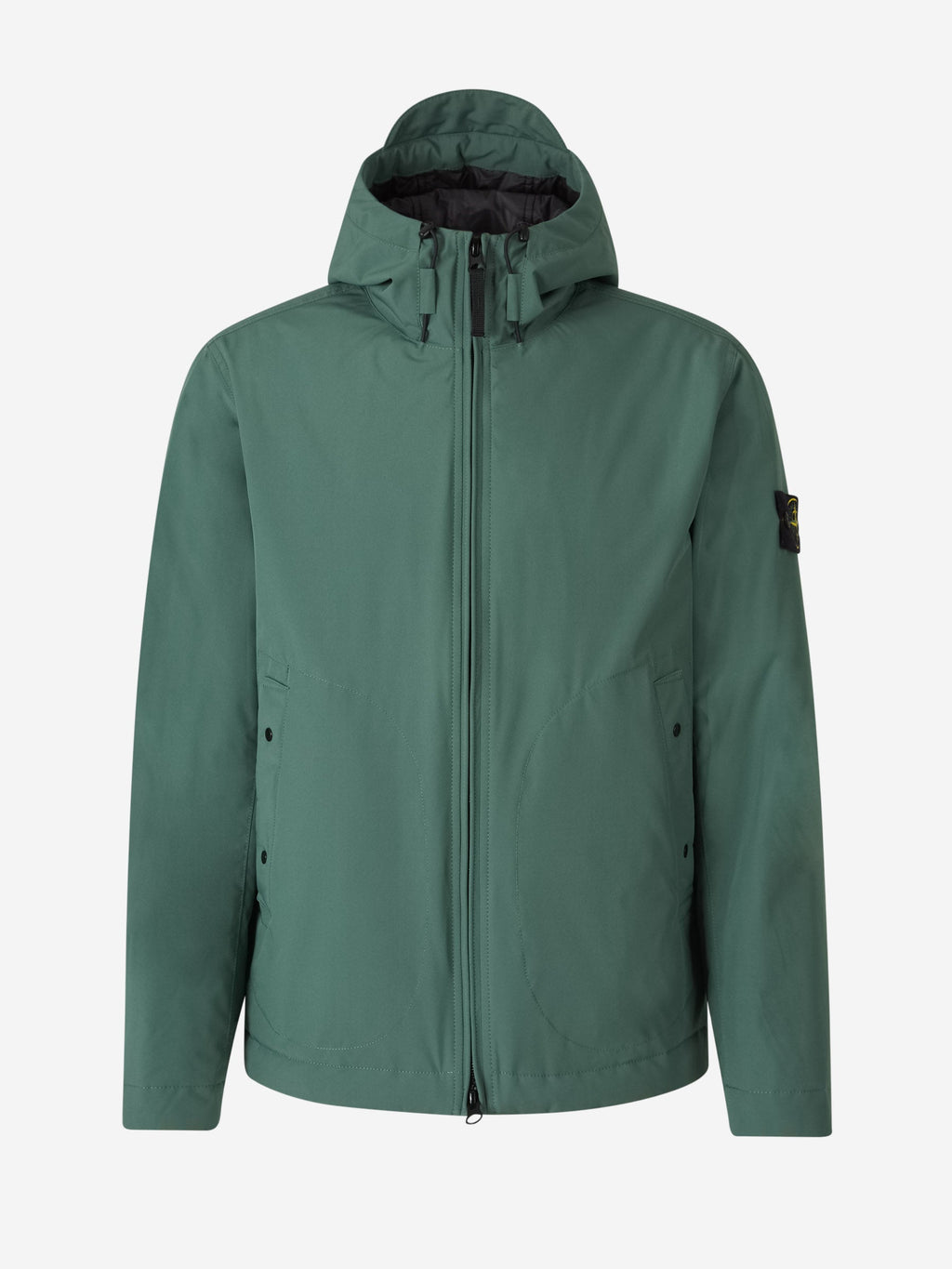 Оригінальна Light Technical Jacket Stone island – боковий вид