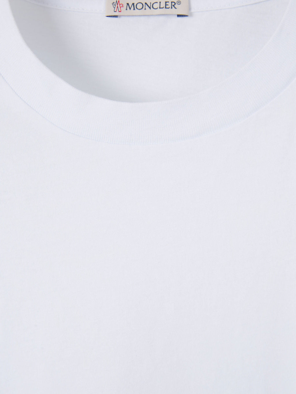 Оригінальна T-Shirt Pack Of Three Moncler – детальний вид
