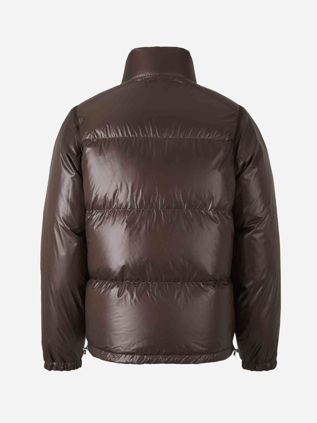 Оригінальна Logo Quilted Jacket Moncler – збільшений вид