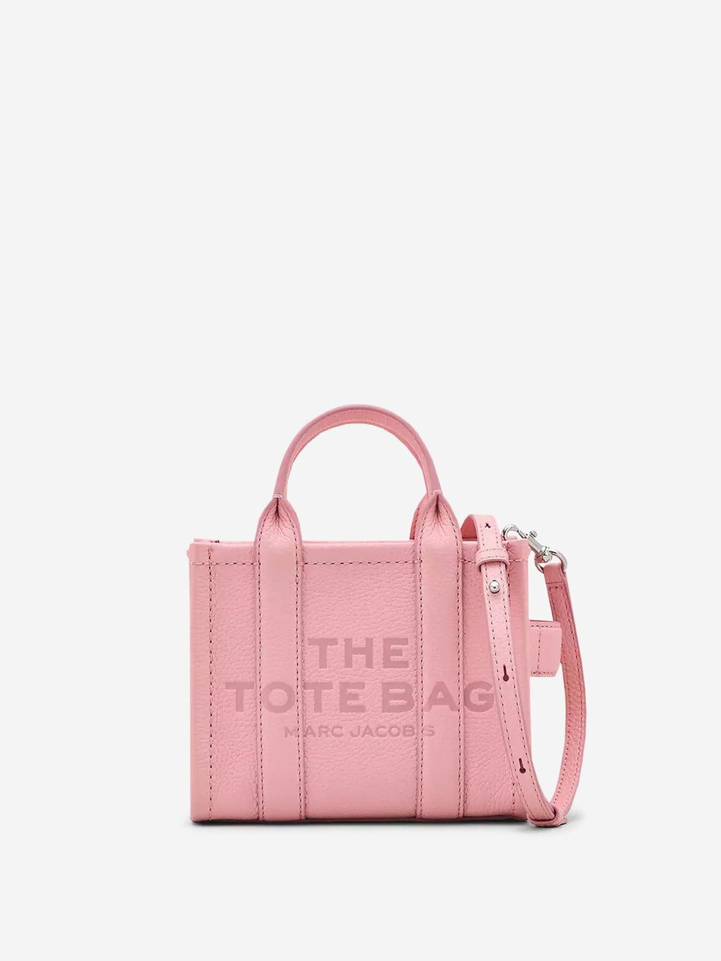 Bolso Mano The Micro Tote Bag Marc jacobs оригінал – Купити в Україні – боковий вид